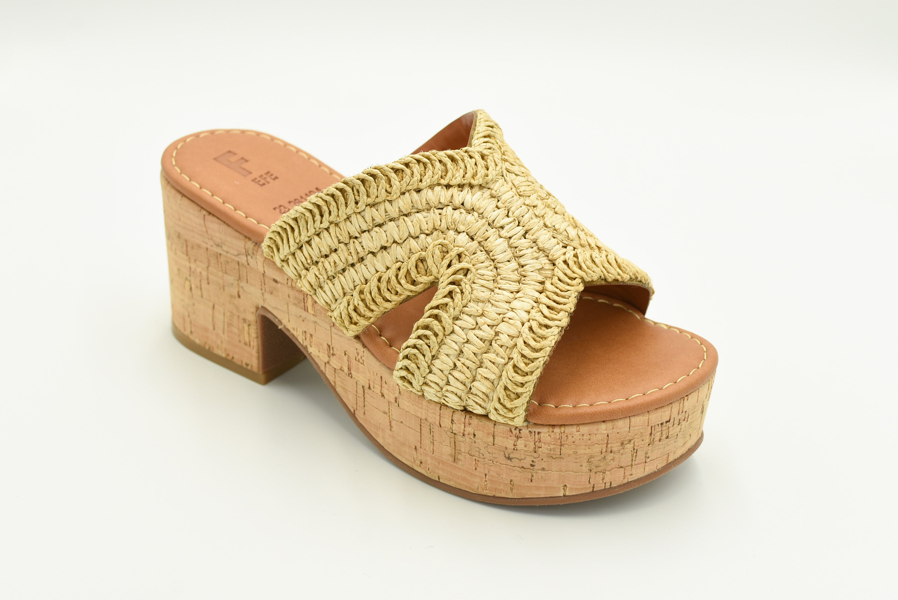 Tunes Tacon Alto Yute Natural