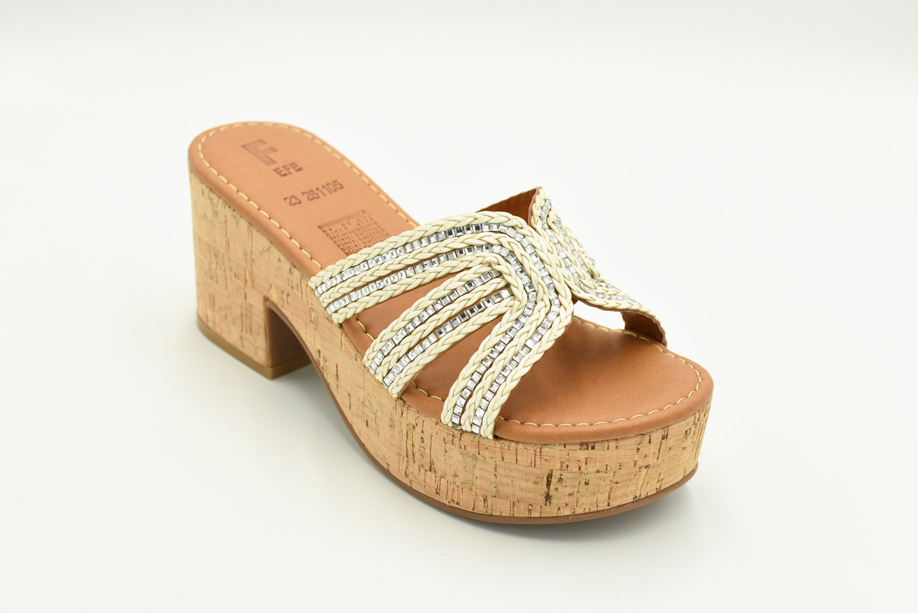 Dresde Tacon Alto Porcelana