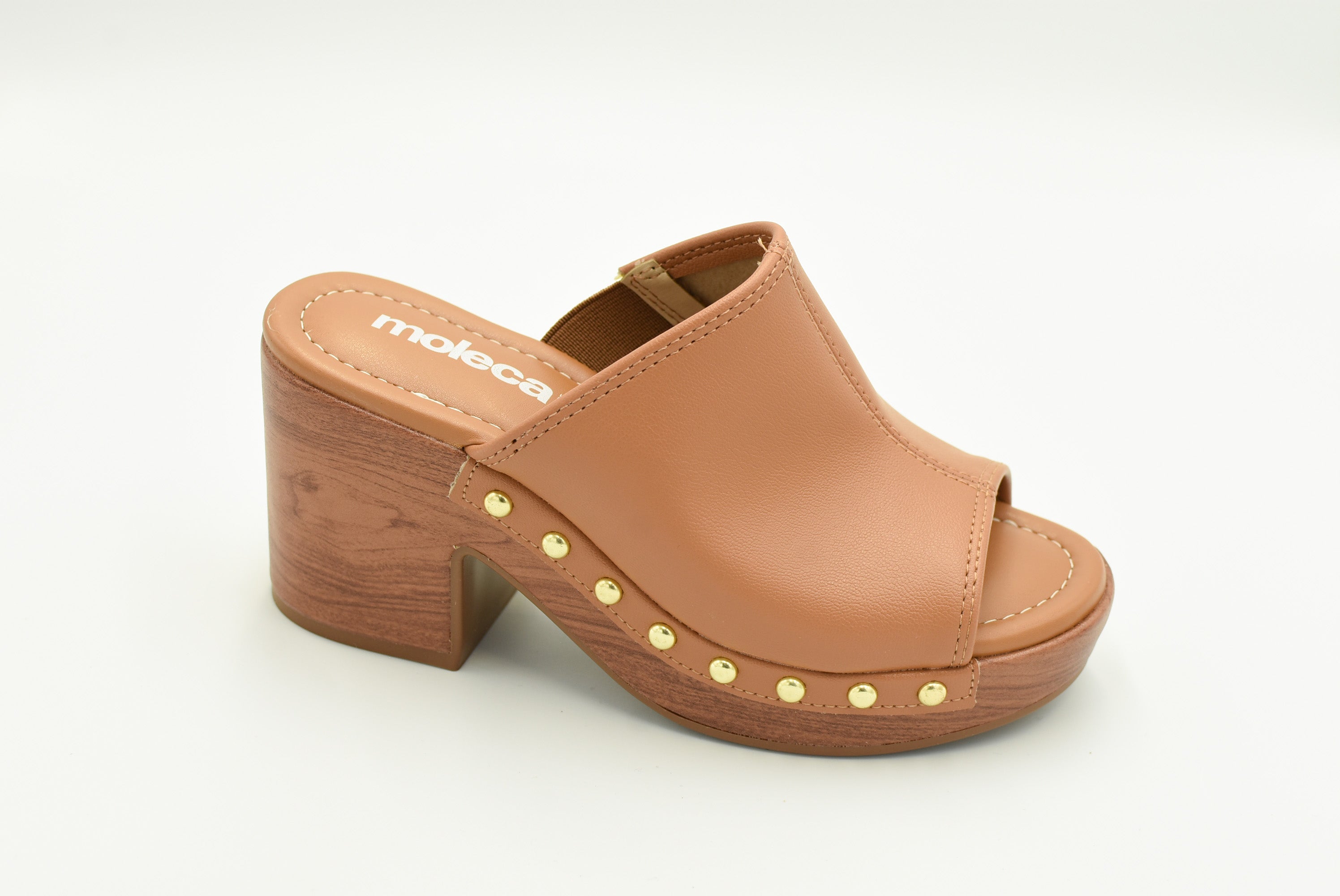 Tokio Tacon Alto Camel Natural