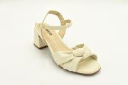 Londres Tacon Medio Blanco Off