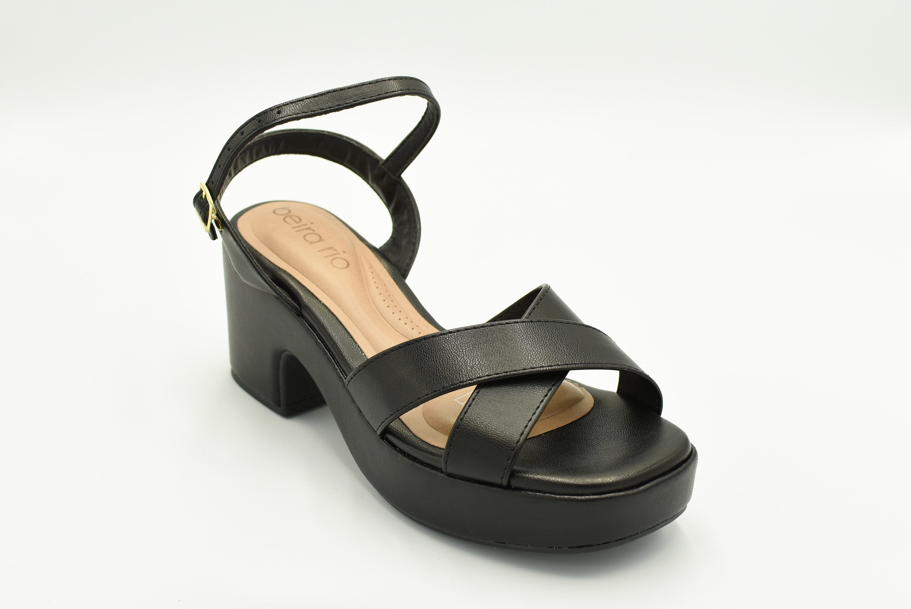 Garissa Tacon Medio Negro