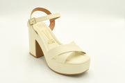 Dumasco Tacon Alto Blanco Off