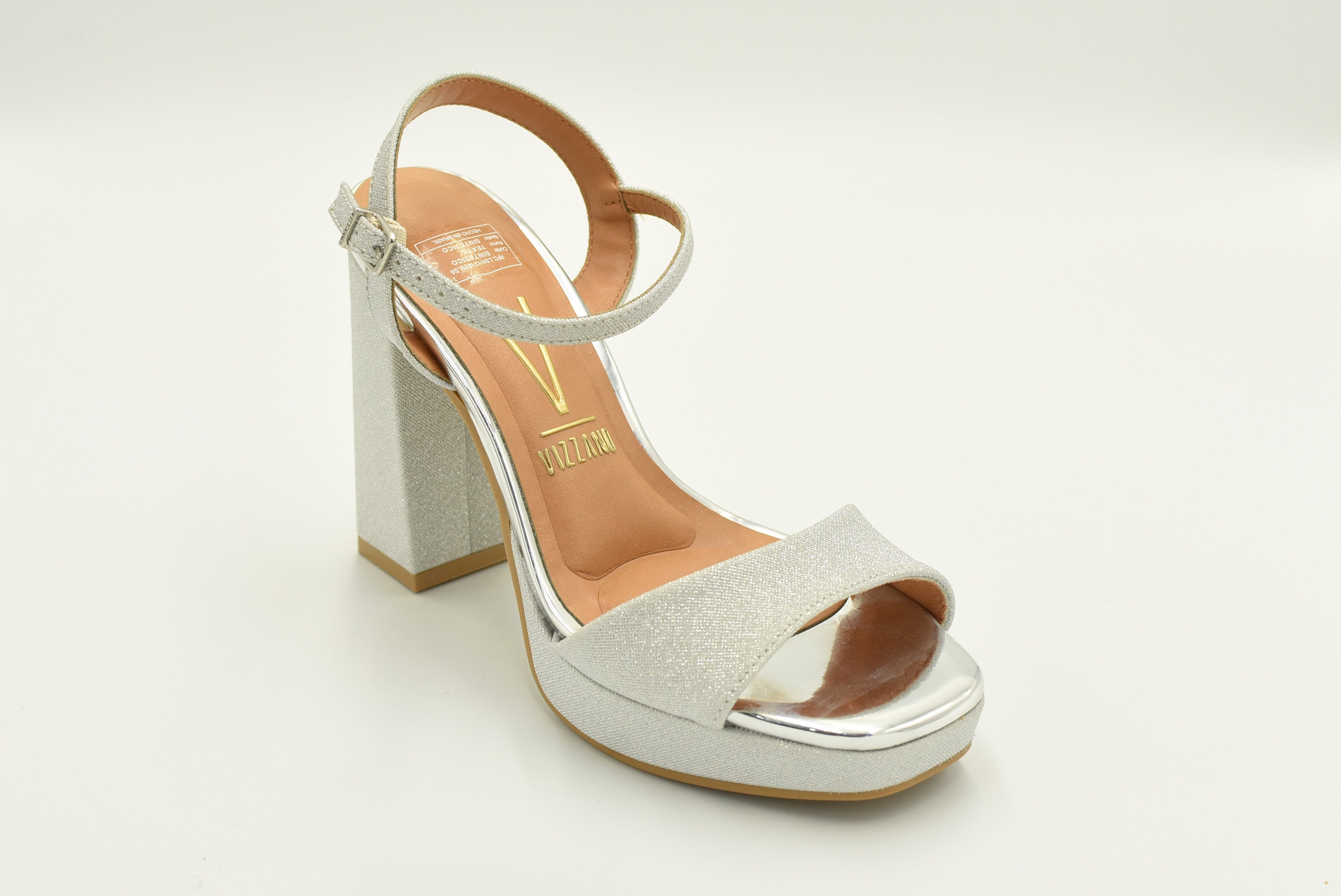 Denver Tacon Alto T.Diam.Plata