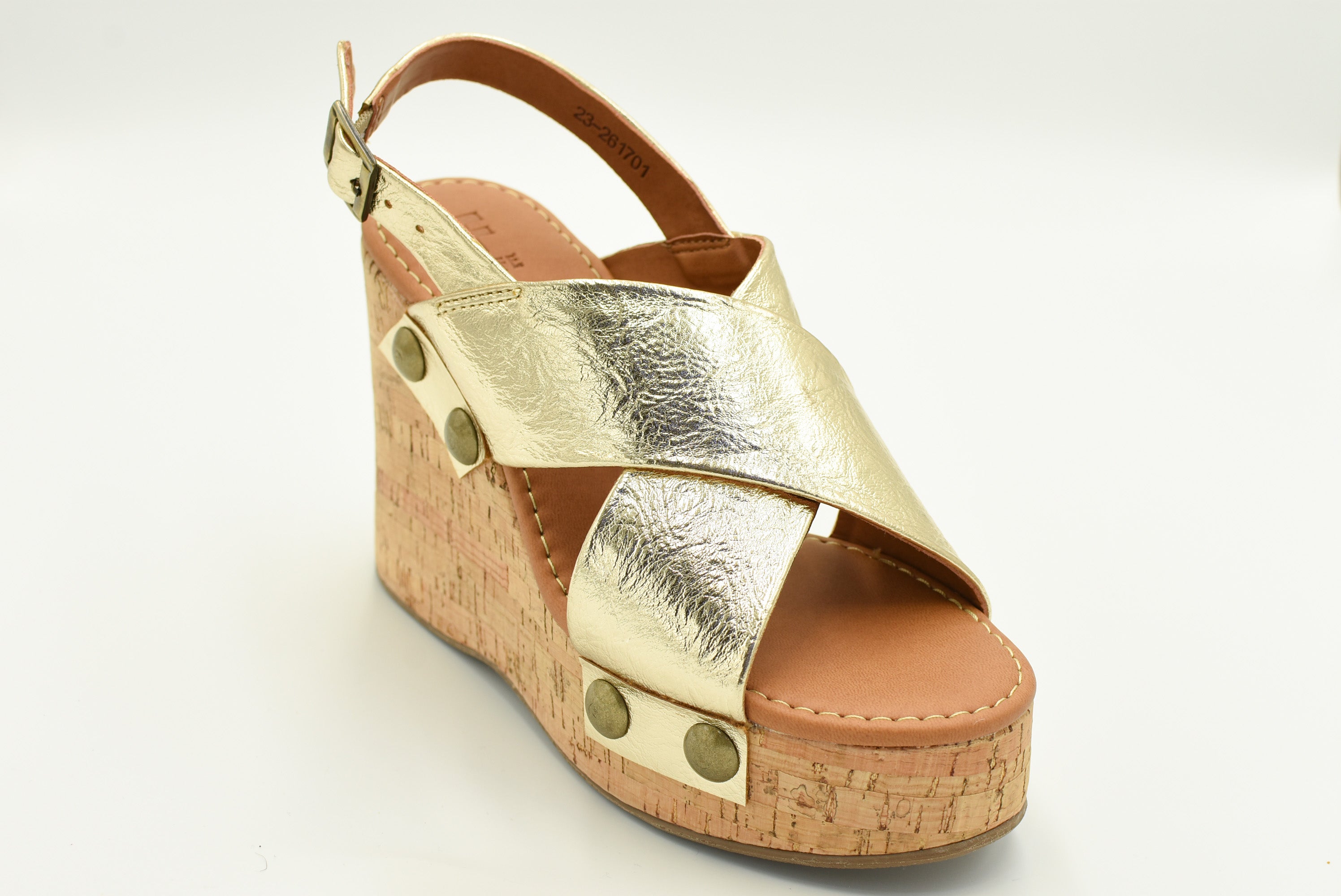 Esjel Tacon Alto Oro