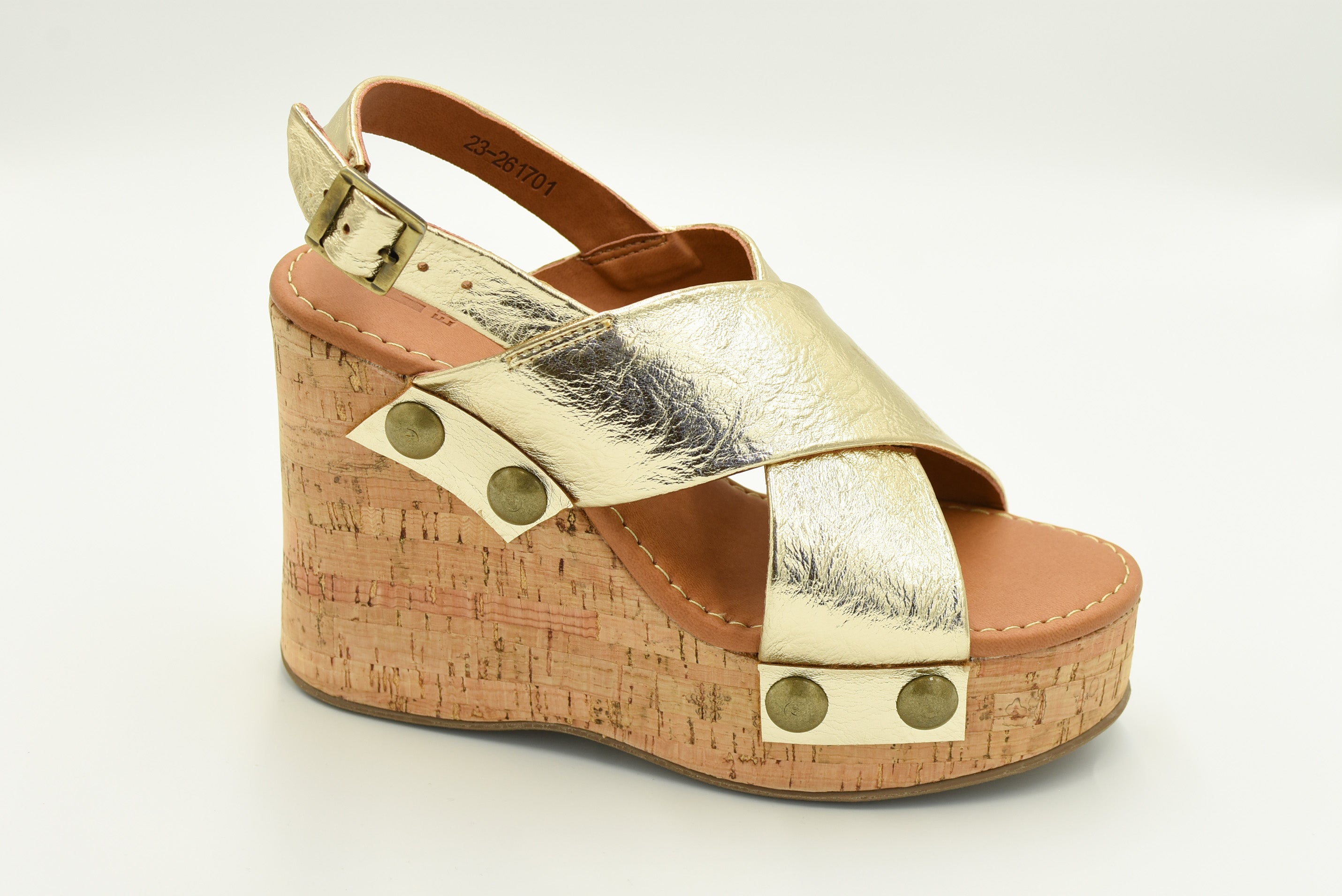 Esjel Tacon Alto Oro