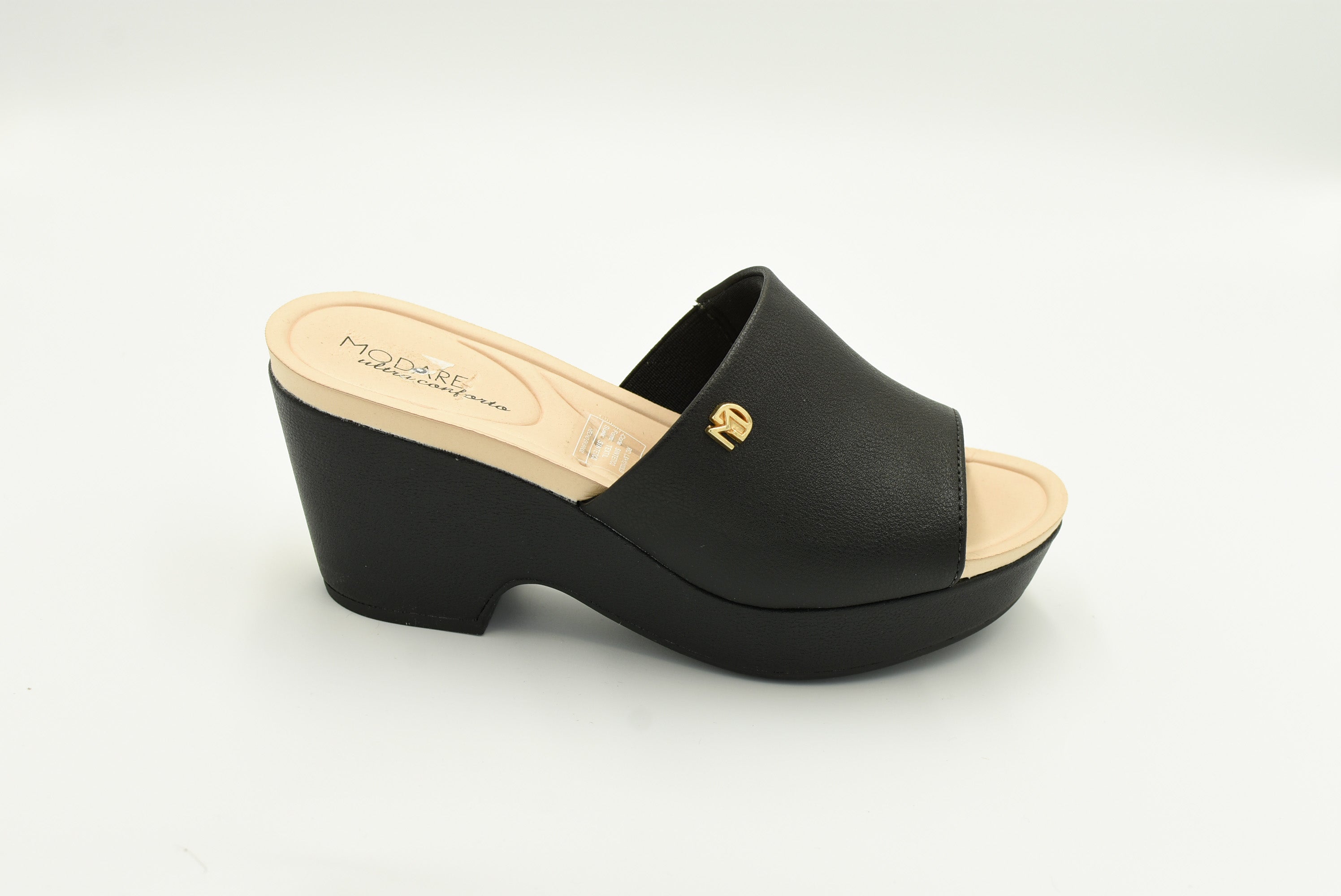 Eugene Tacon Alto Negro