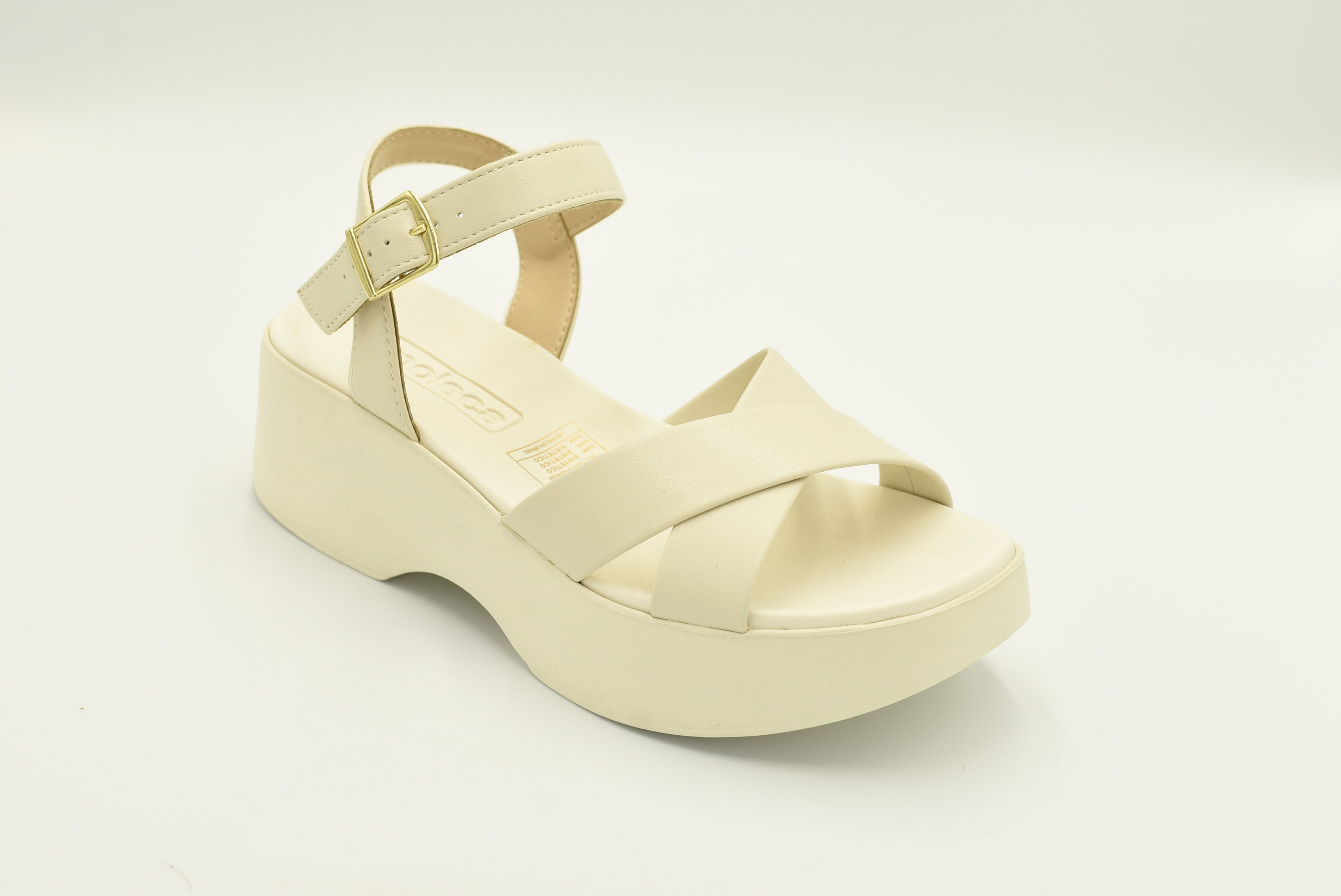 Lux Tacon Medio Blanco Off