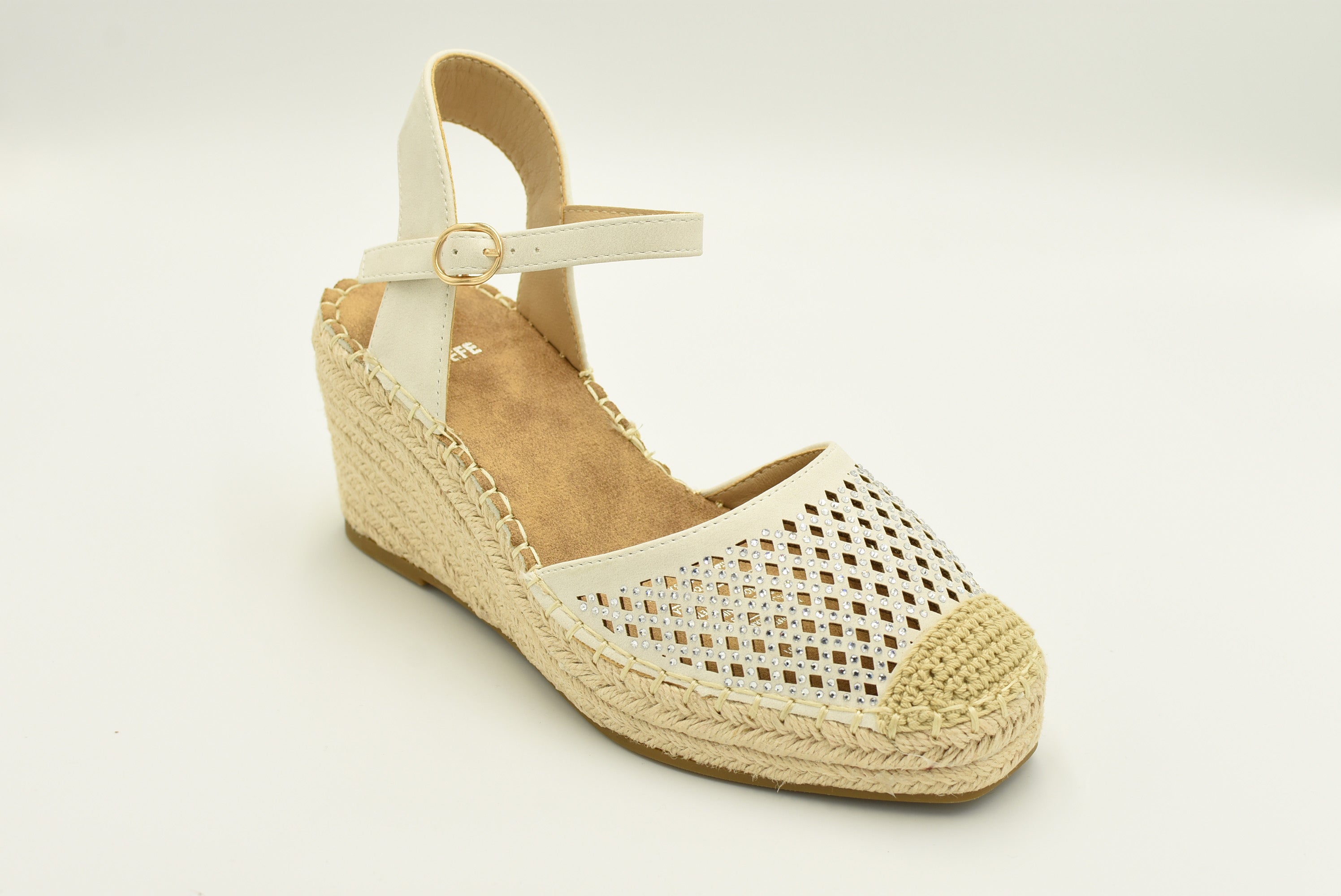 Divinize Tacon Chico Ante Crema