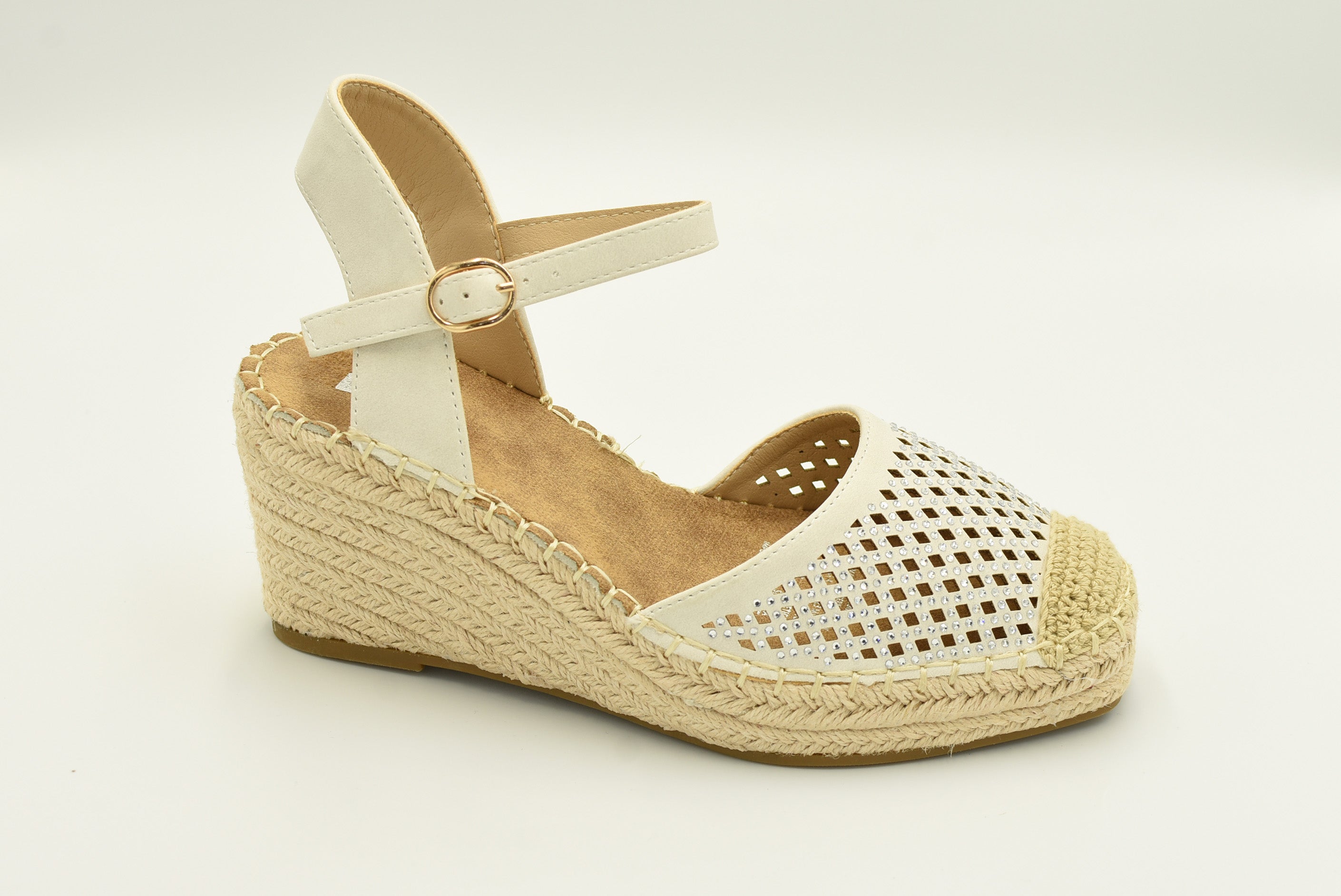 Divinize Tacon Chico Ante Crema