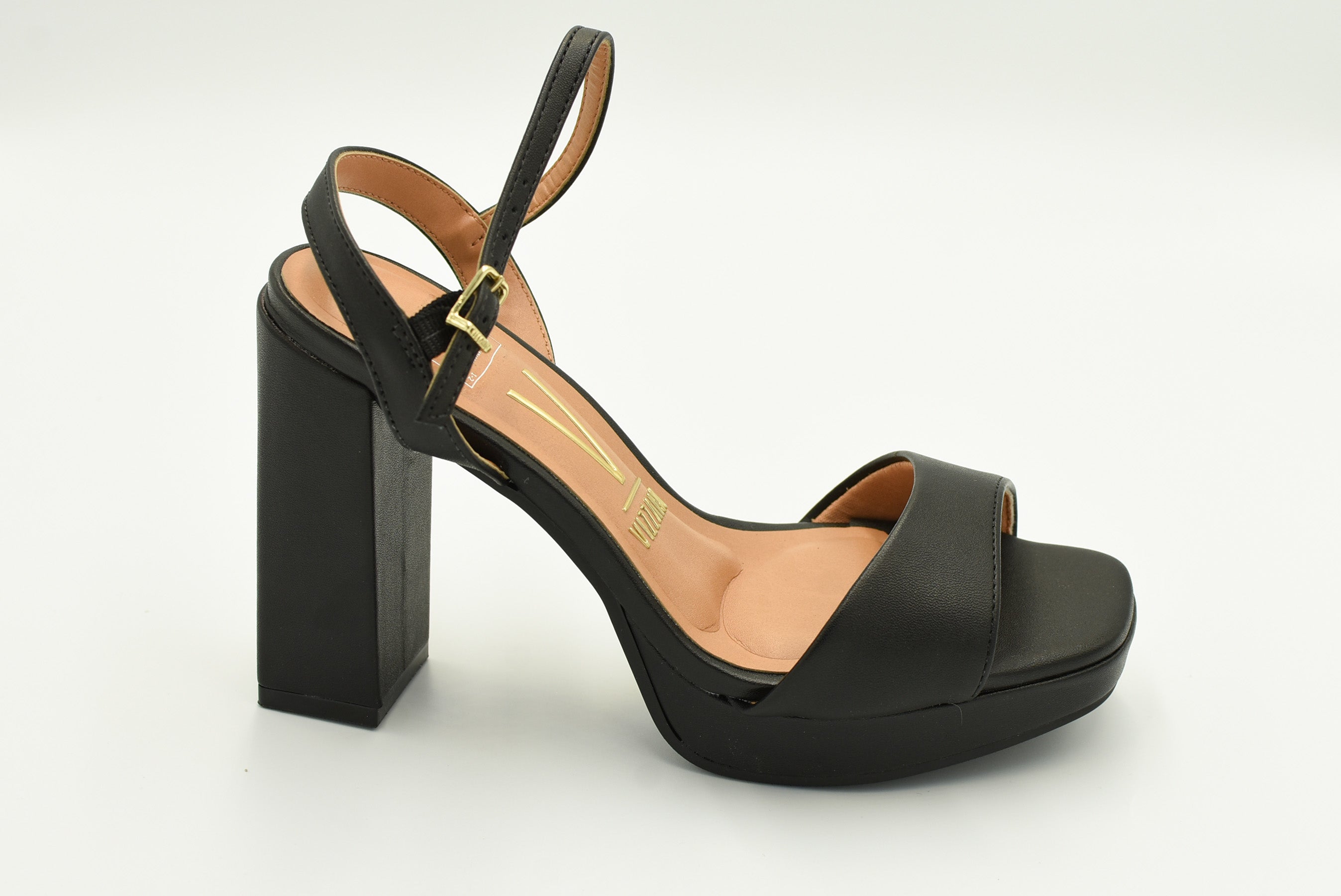 Denver Tacon Alto Negro