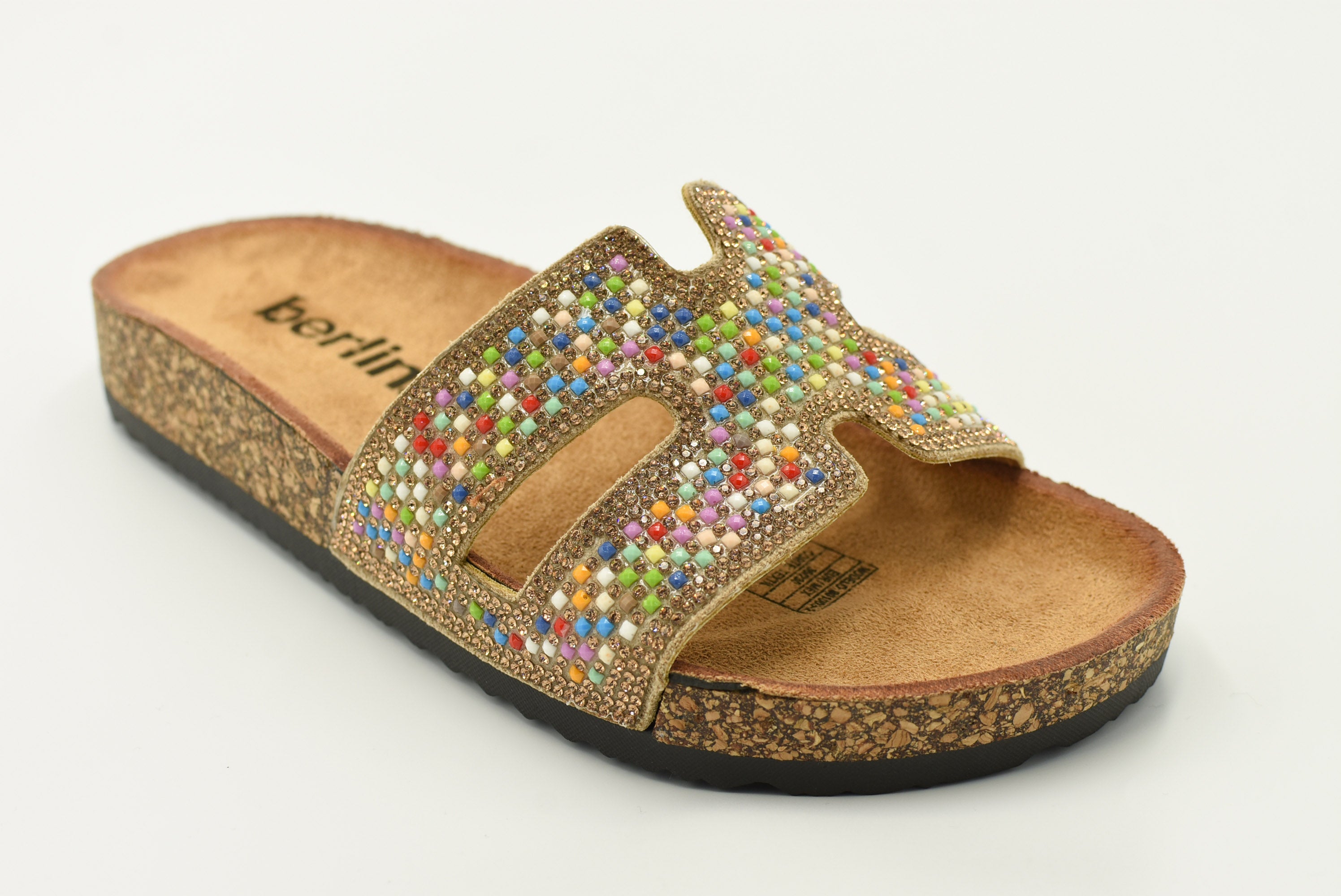 Amberes Camel/Colores