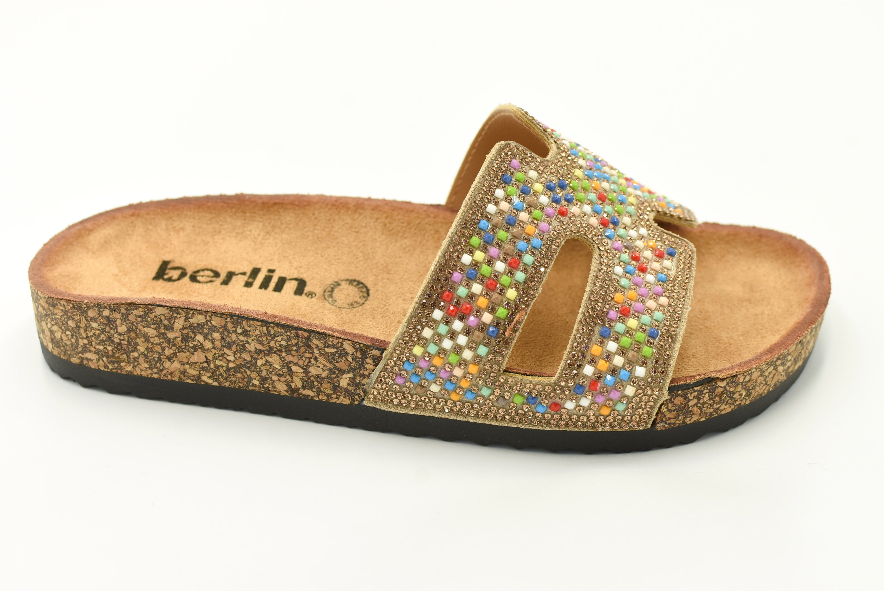 Amberes Camel/Colores