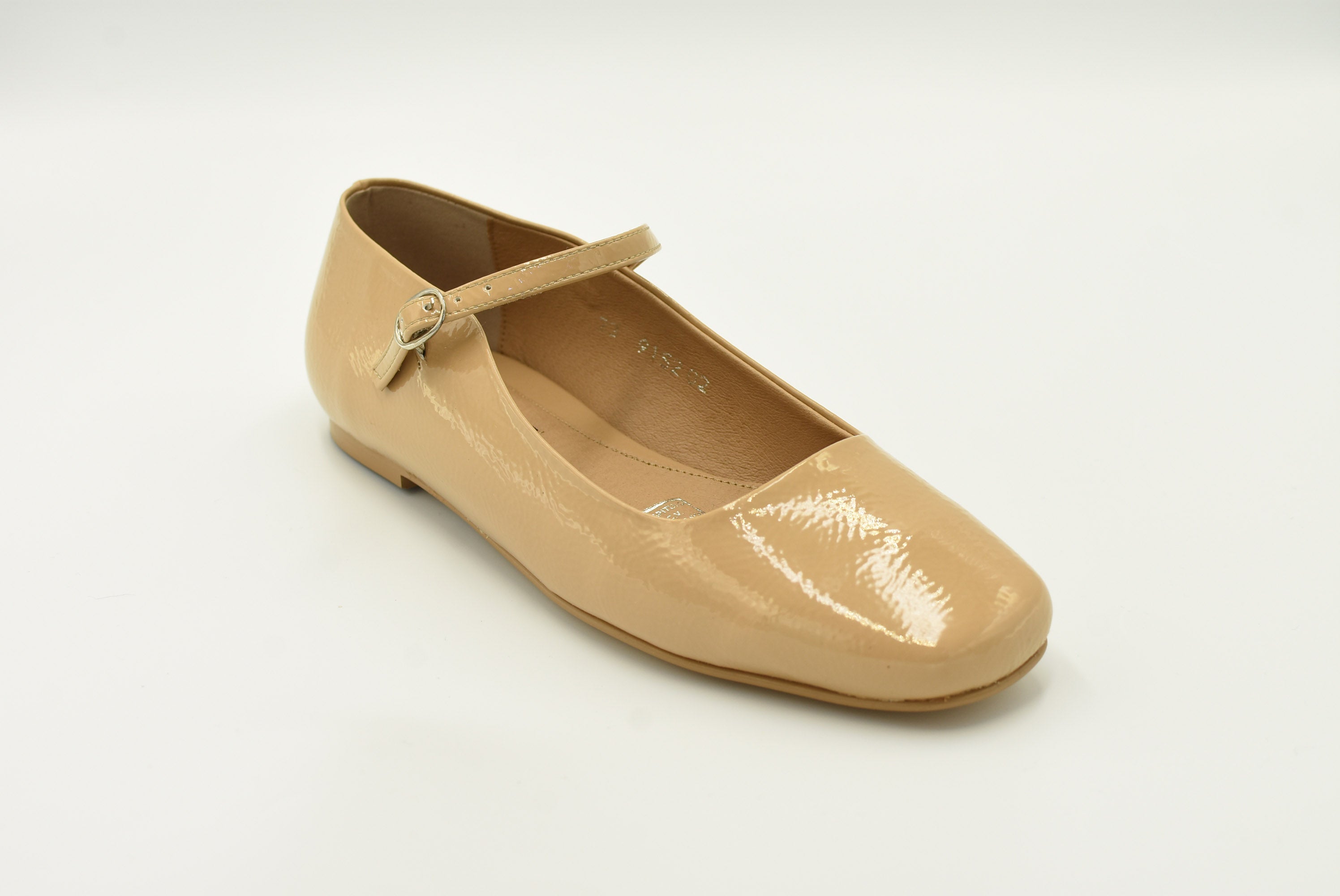 Budapest Flats Ch.Taupe