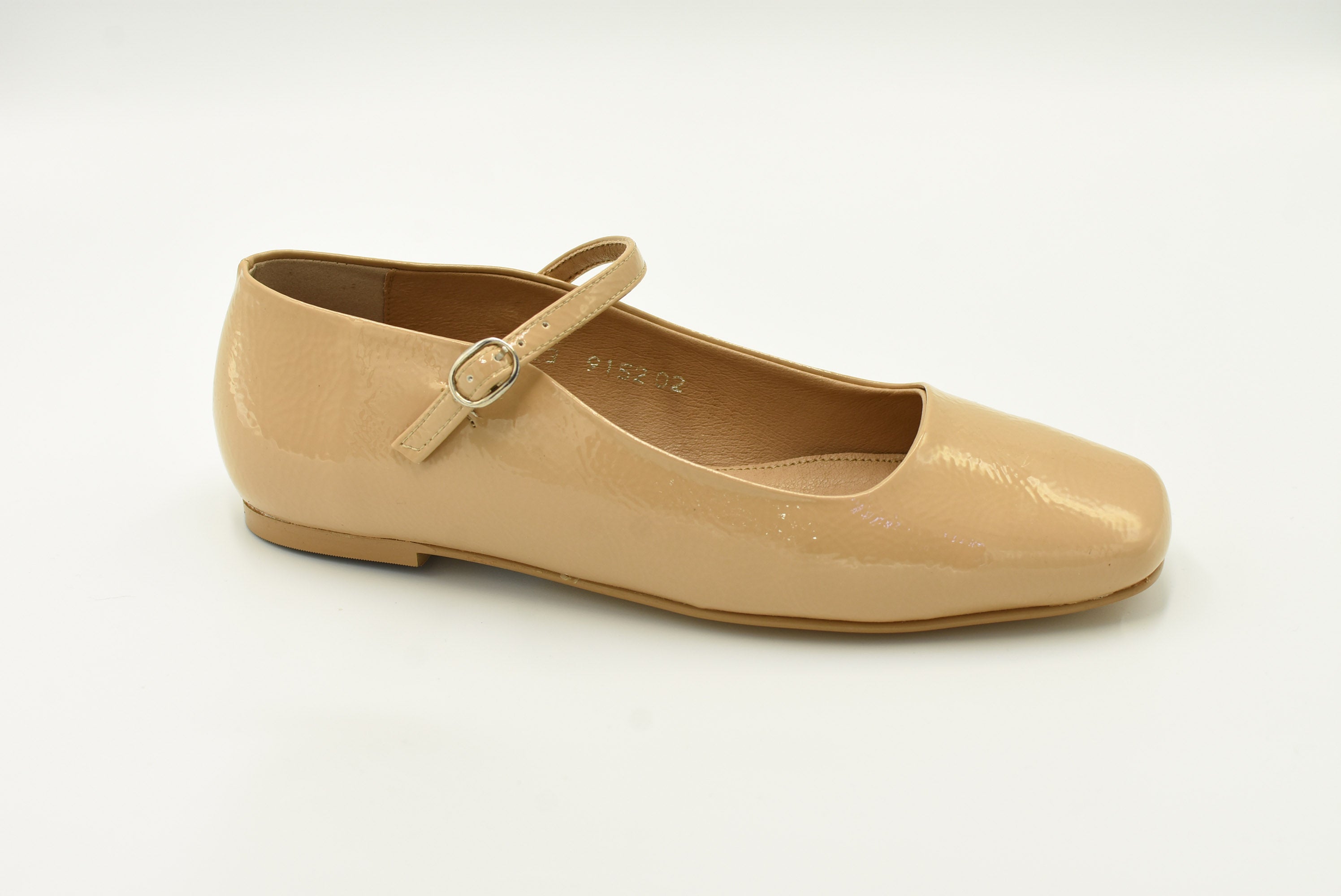 Budapest Flats Ch.Taupe