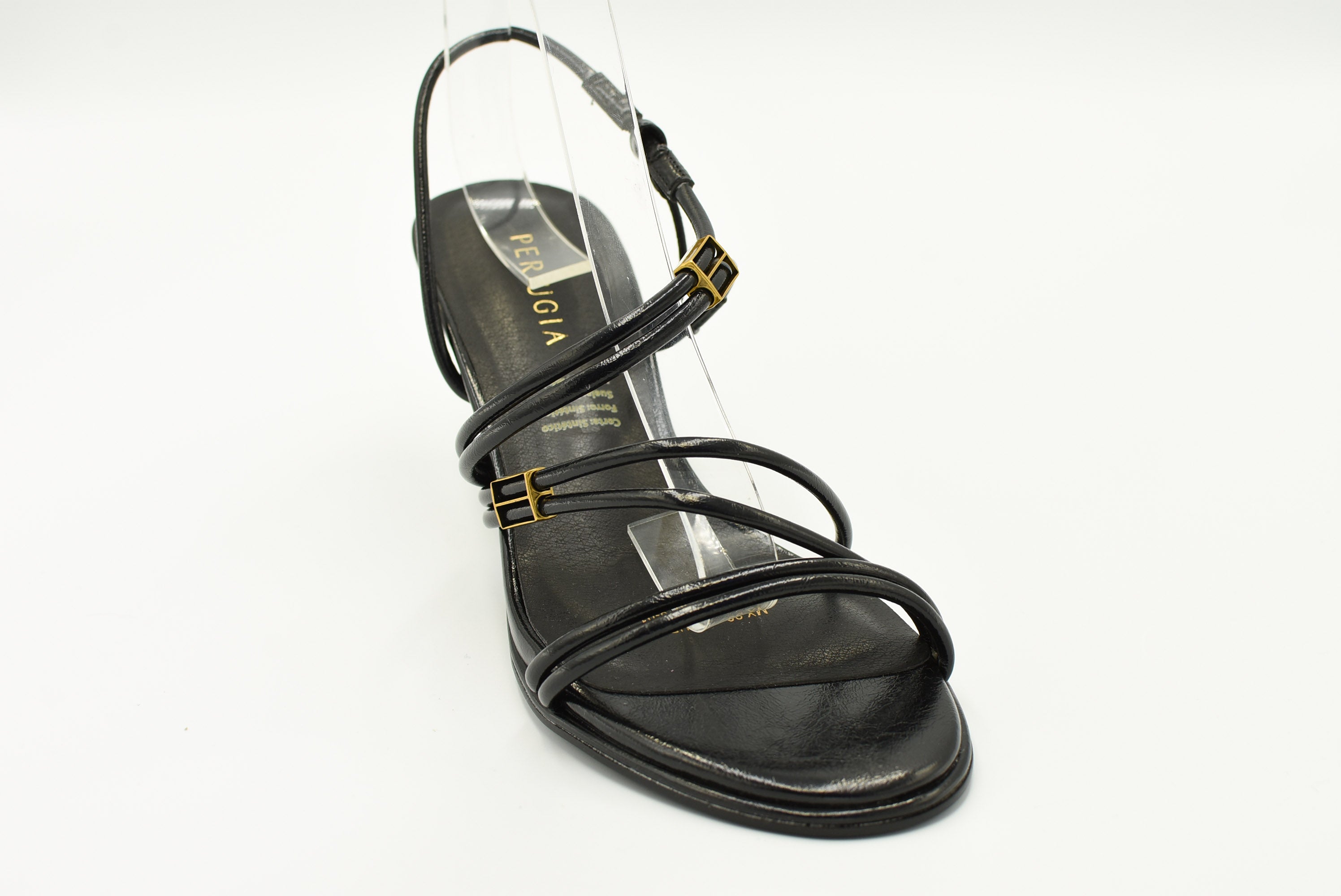 Kabul Sandalia Negro
