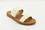 Patna Sandalia Blanco