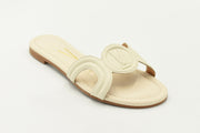 Capeland Sandalia Blanco Off