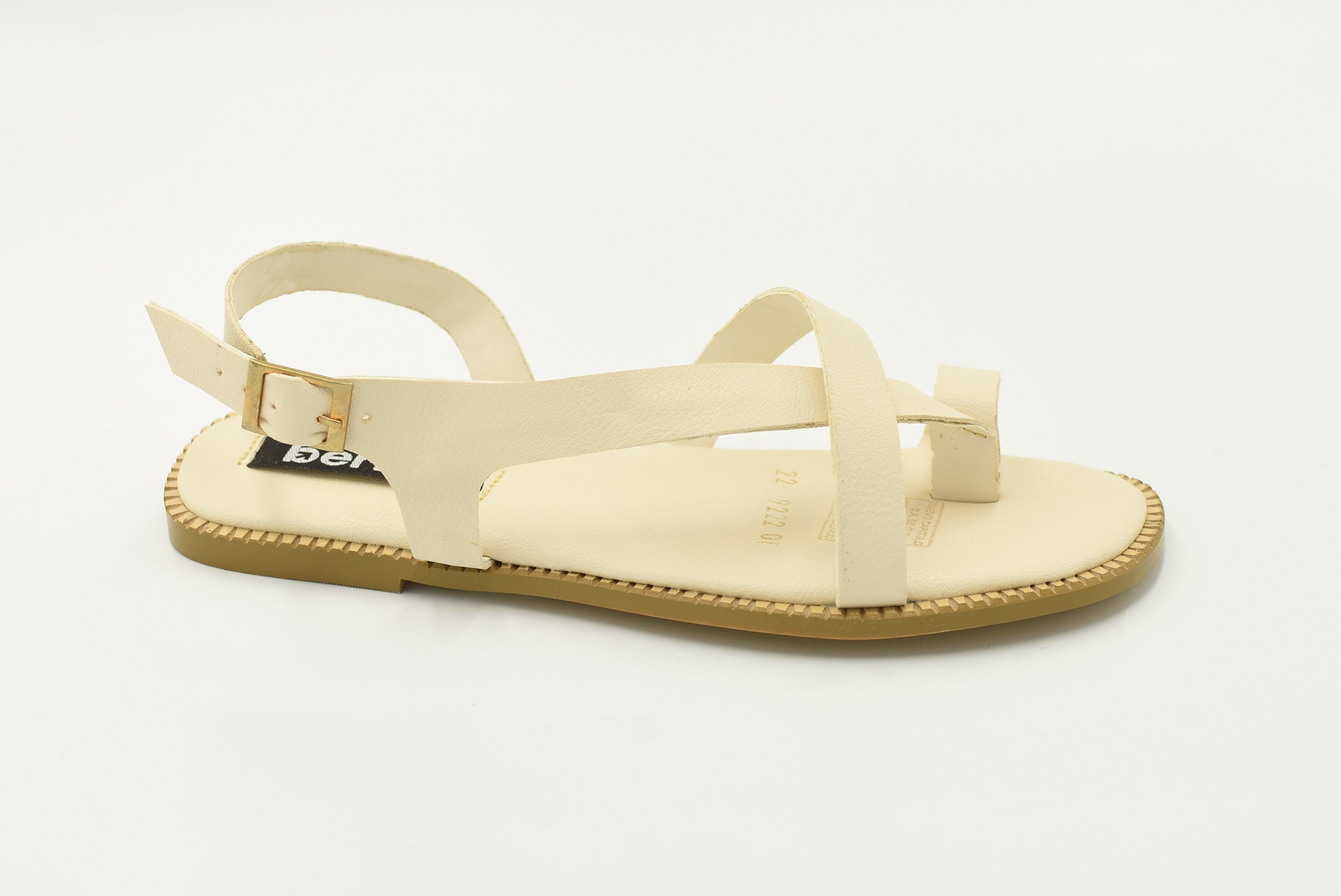 Chicago Sandalia Porcelana