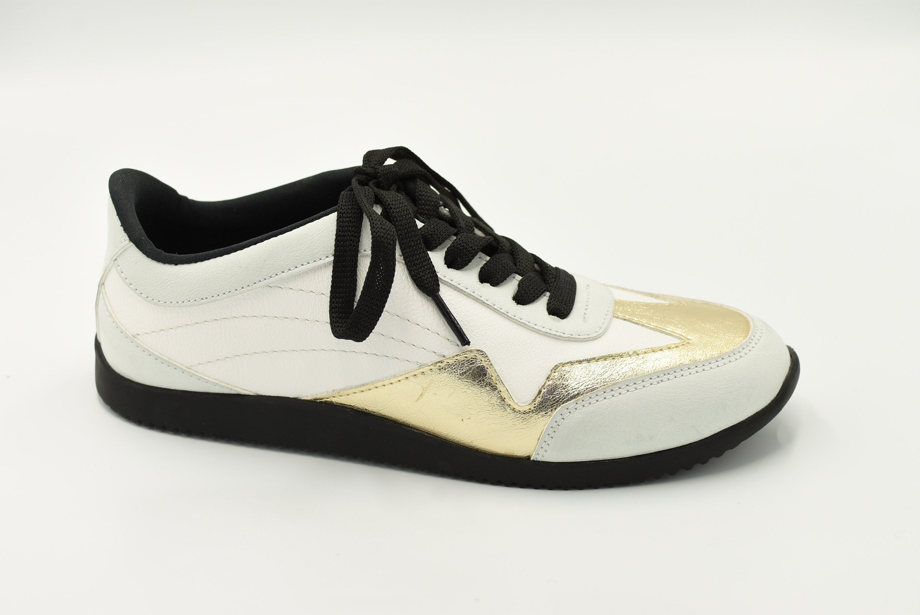 Marrakech Tenis Blanco/Oro