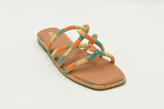 Ensenada Sandalia Camel colores