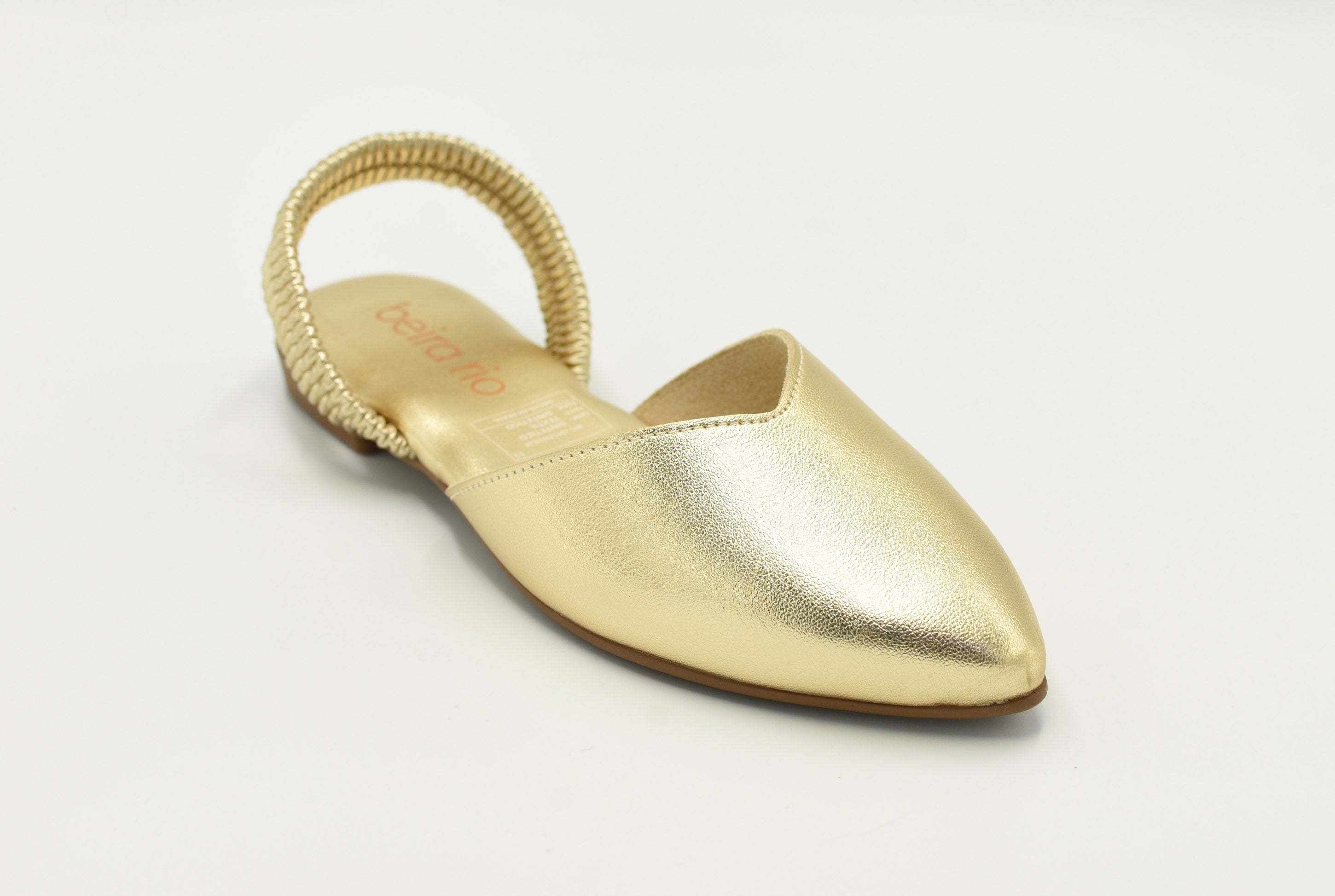 Florencia Flats  Oro