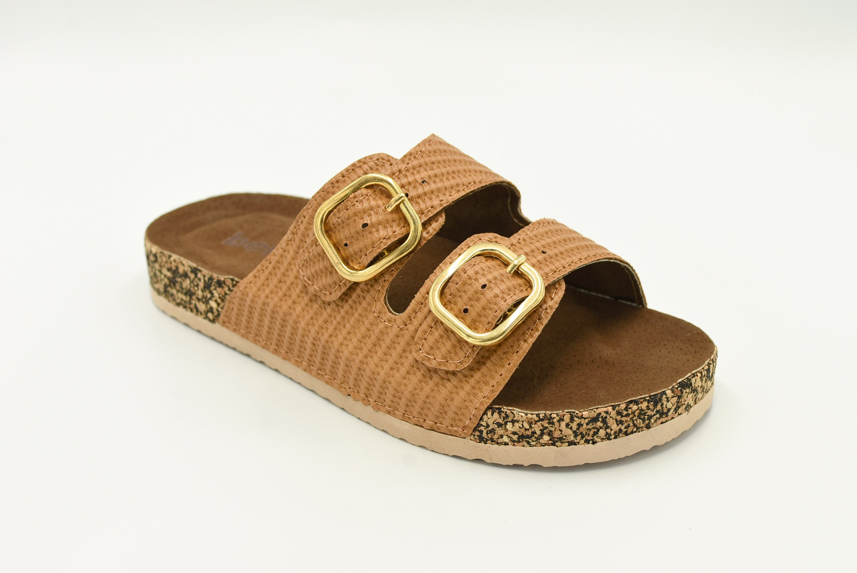 Balandra Sandalia Grab.Camel