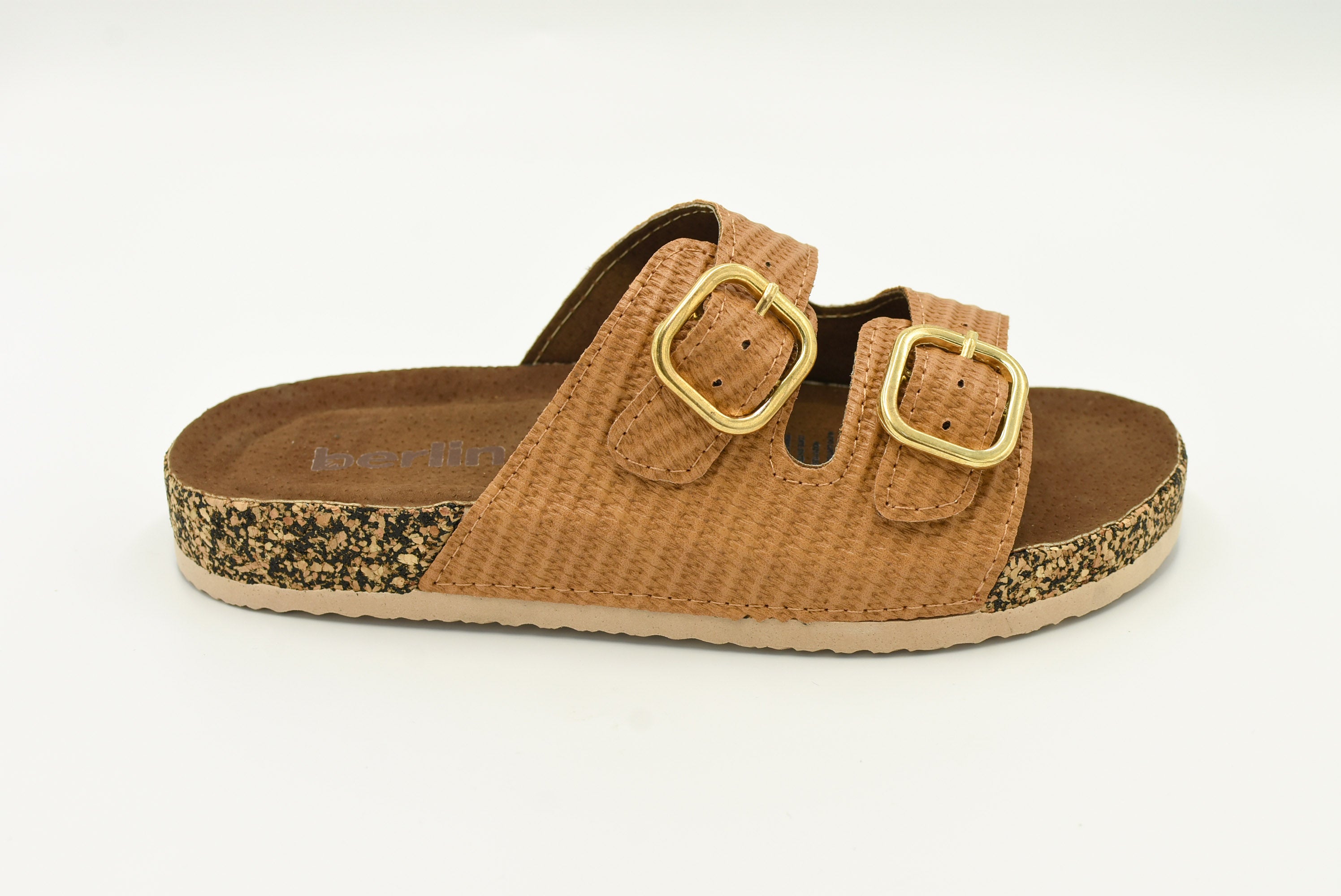 Balandra Sandalia Grab.Camel