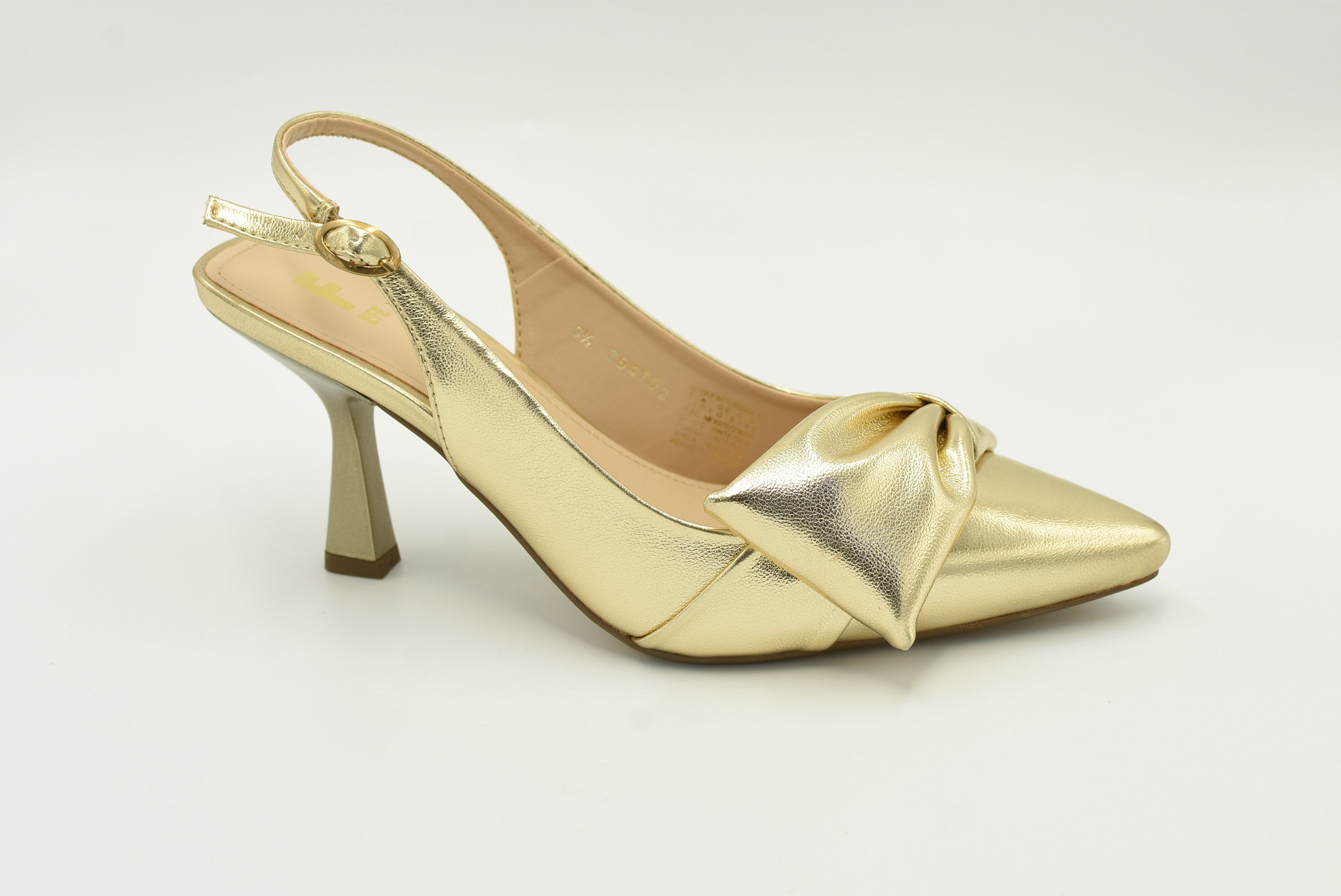 Greco Zapatilla Oro