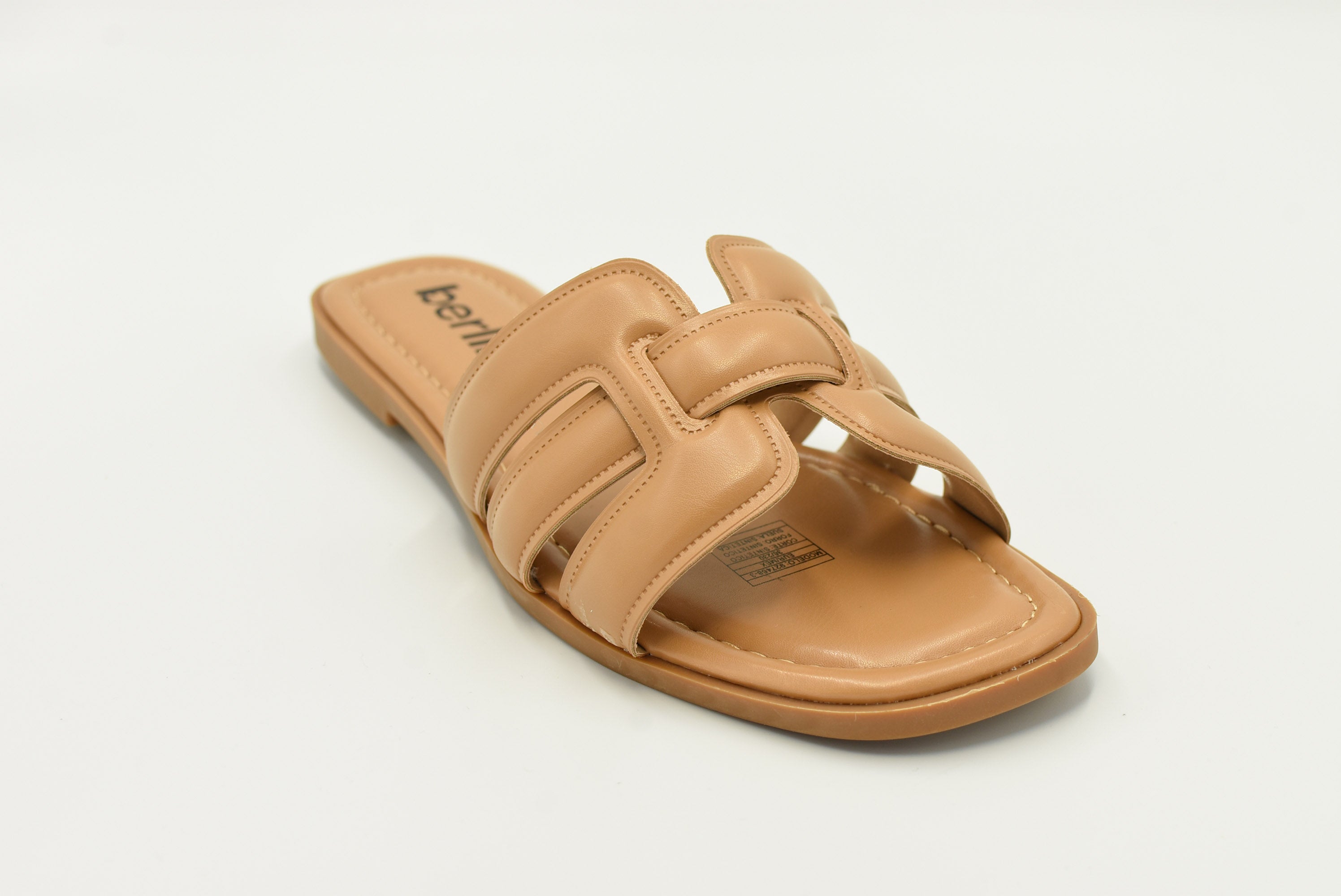 Glorias Sandalia   Camel