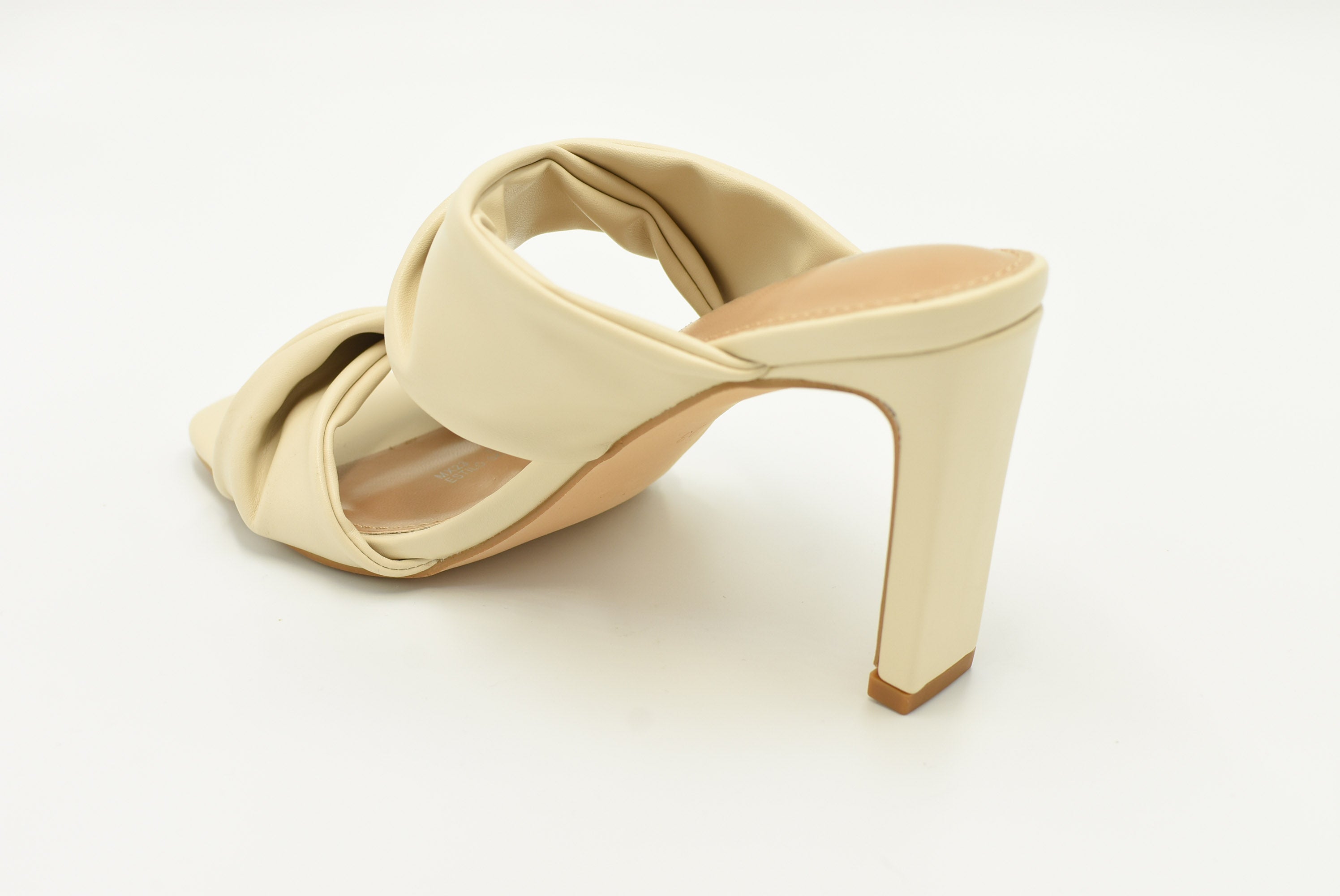 Huatabampo Sandalia Porcelana