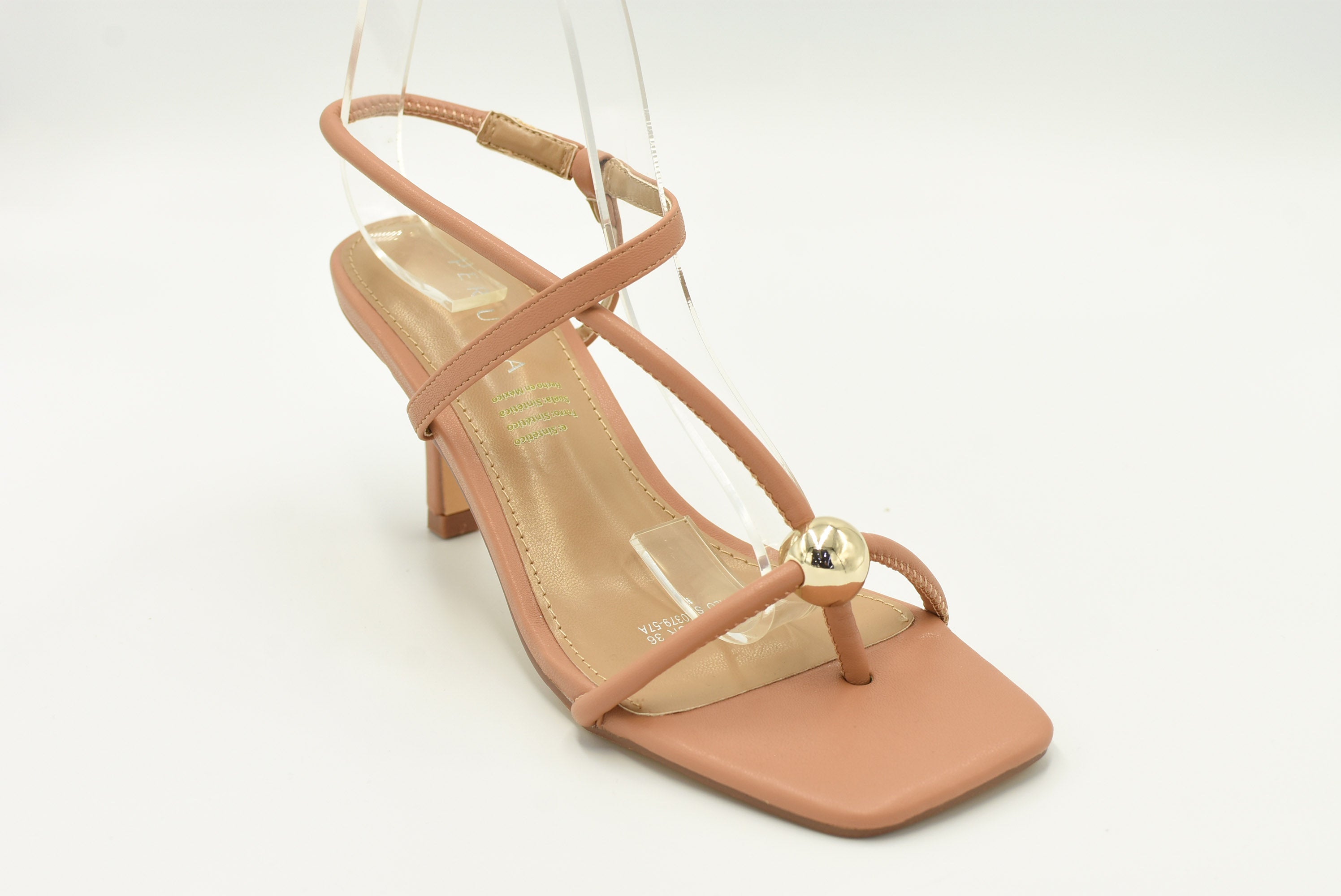 Bahia Sandalia Maquillaje