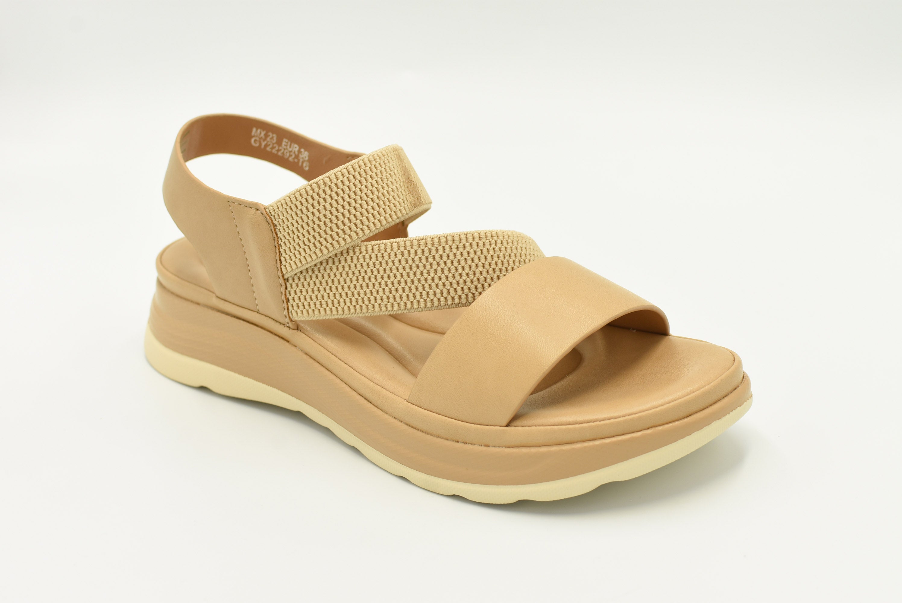 Olas Sandalia  Porcelana