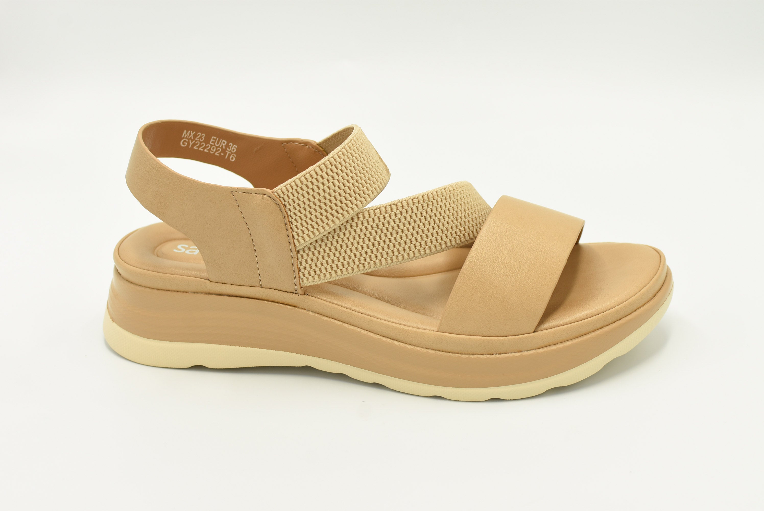 Olas Sandalia  Porcelana