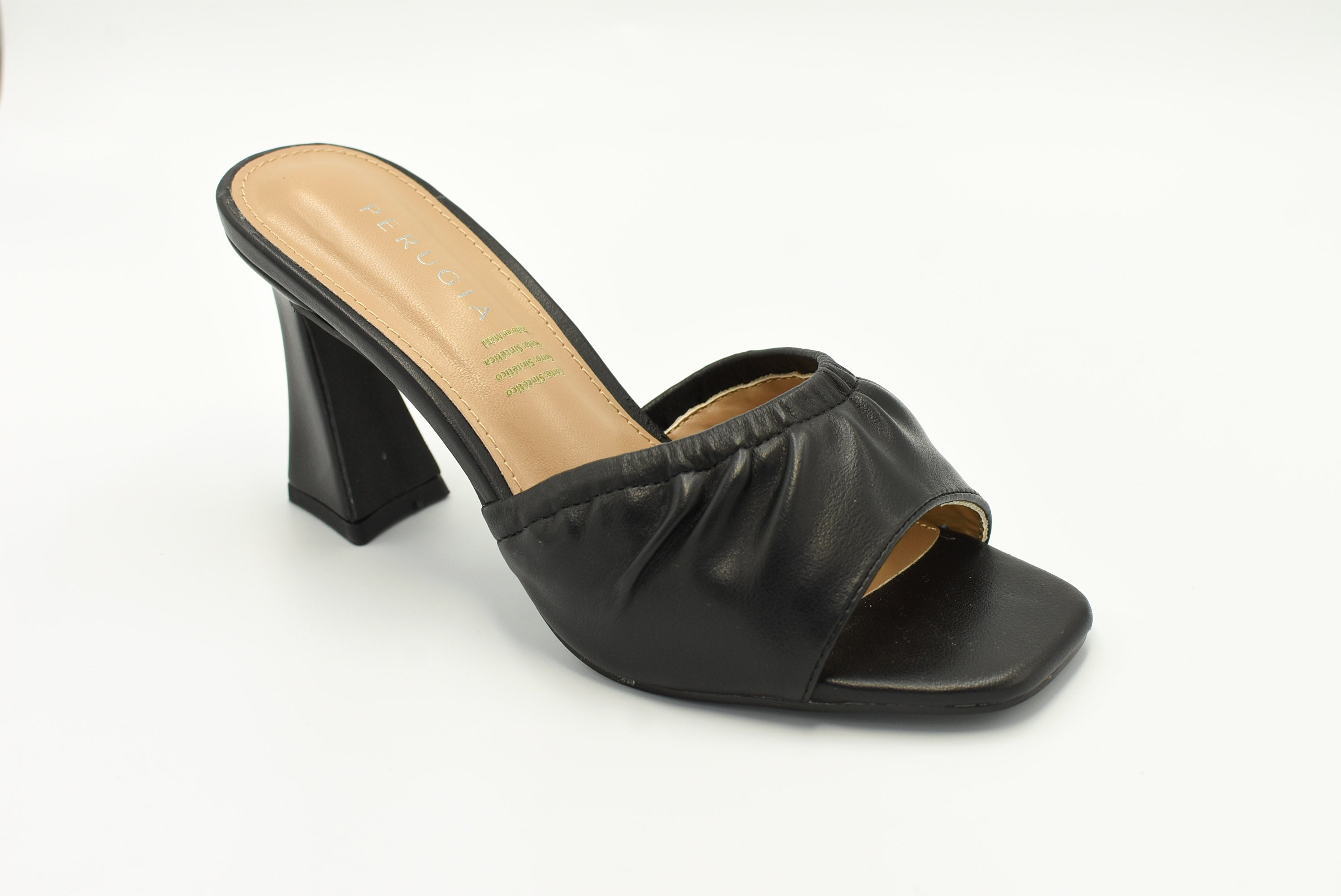 Raleigh Sandalia Negro