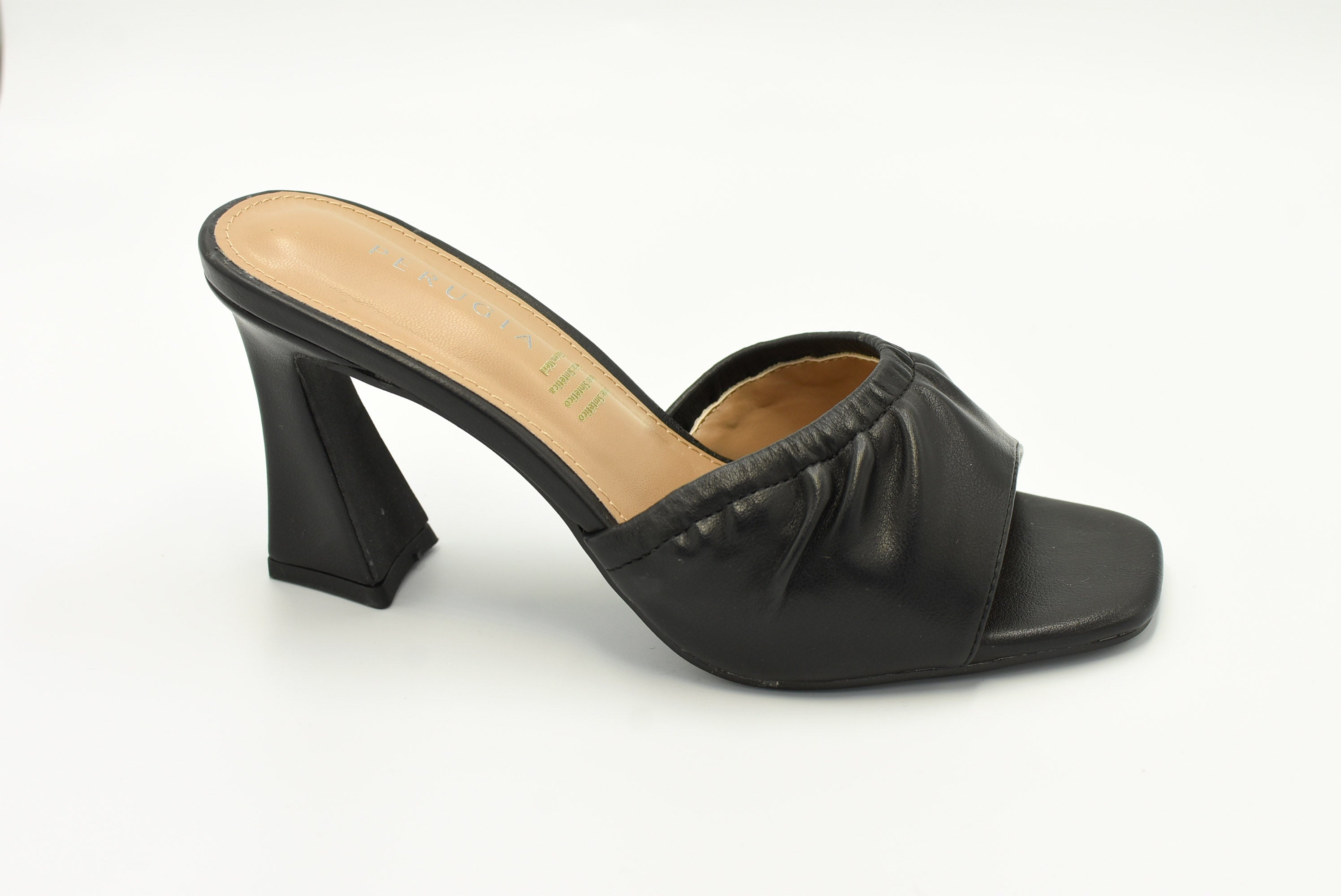 Raleigh Sandalia Negro