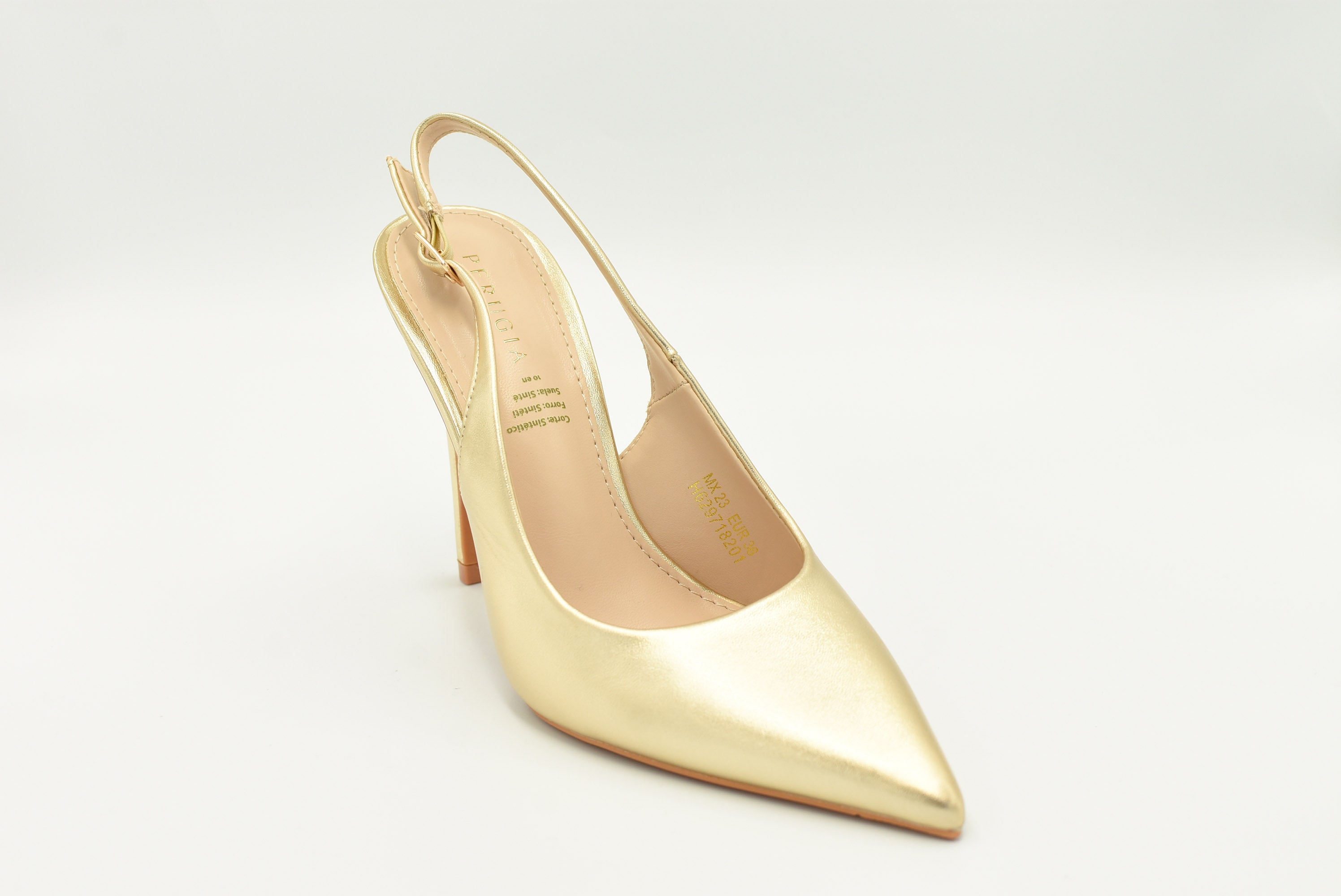 Regina Zapatilla Oro