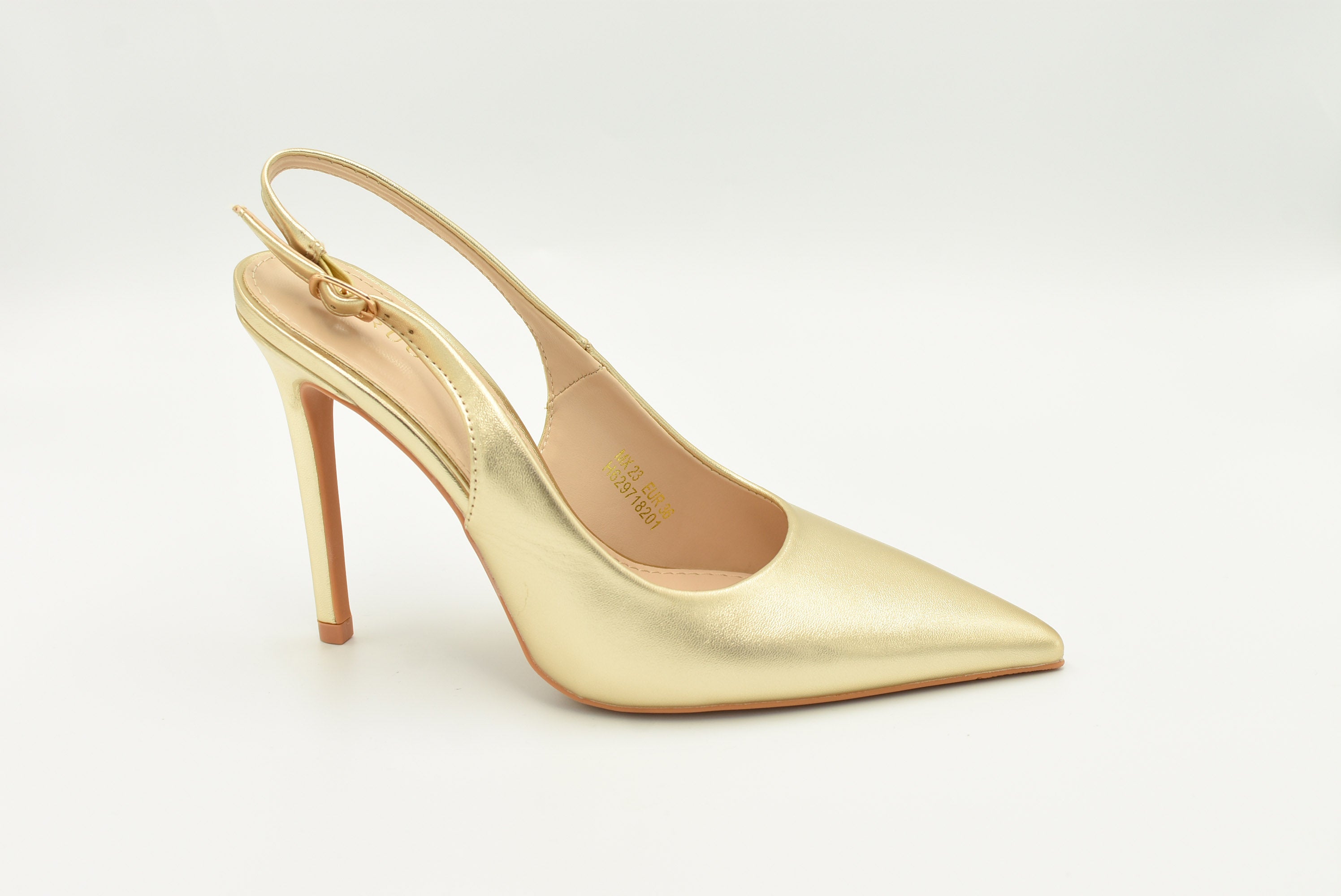 Regina Zapatilla Oro