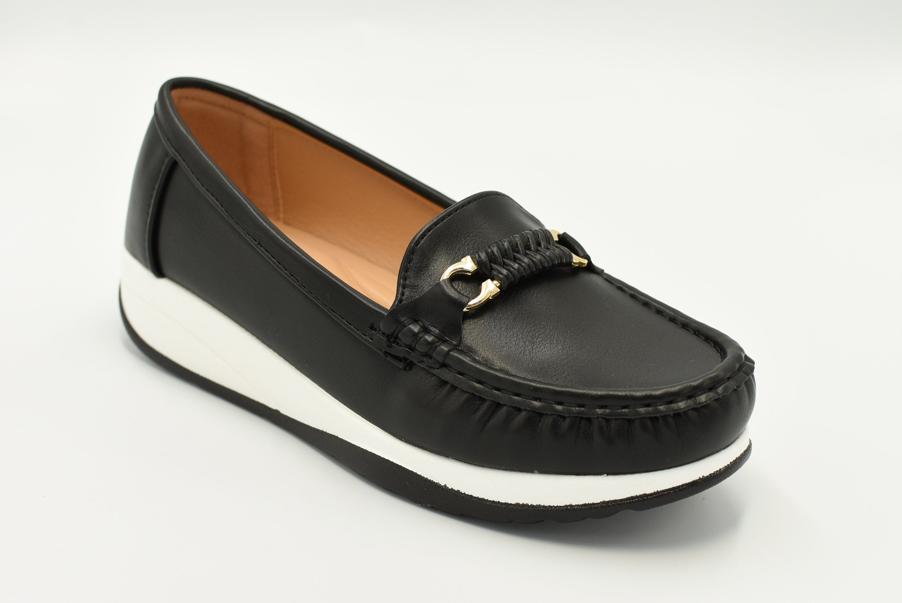 Hadera Zapato Negro