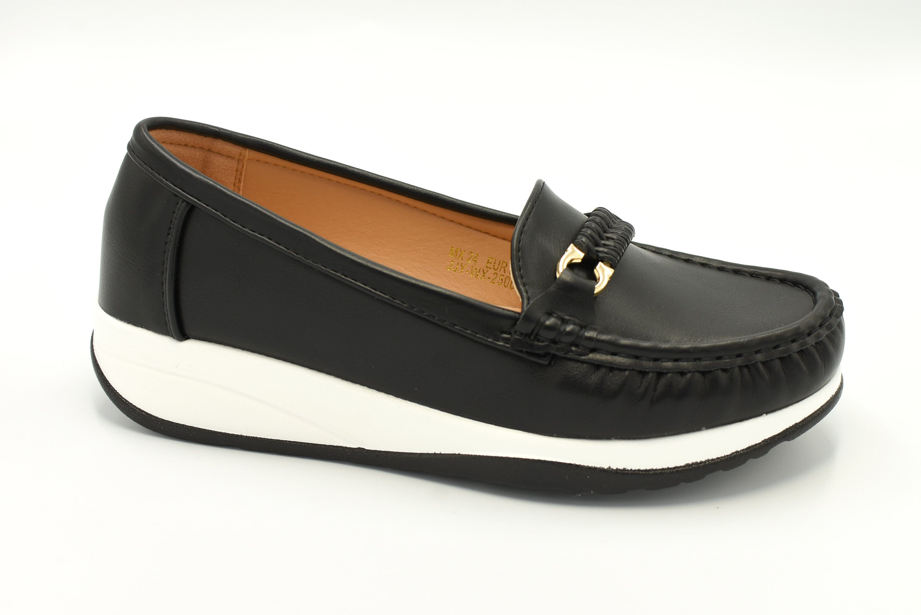 Hadera Zapato Negro