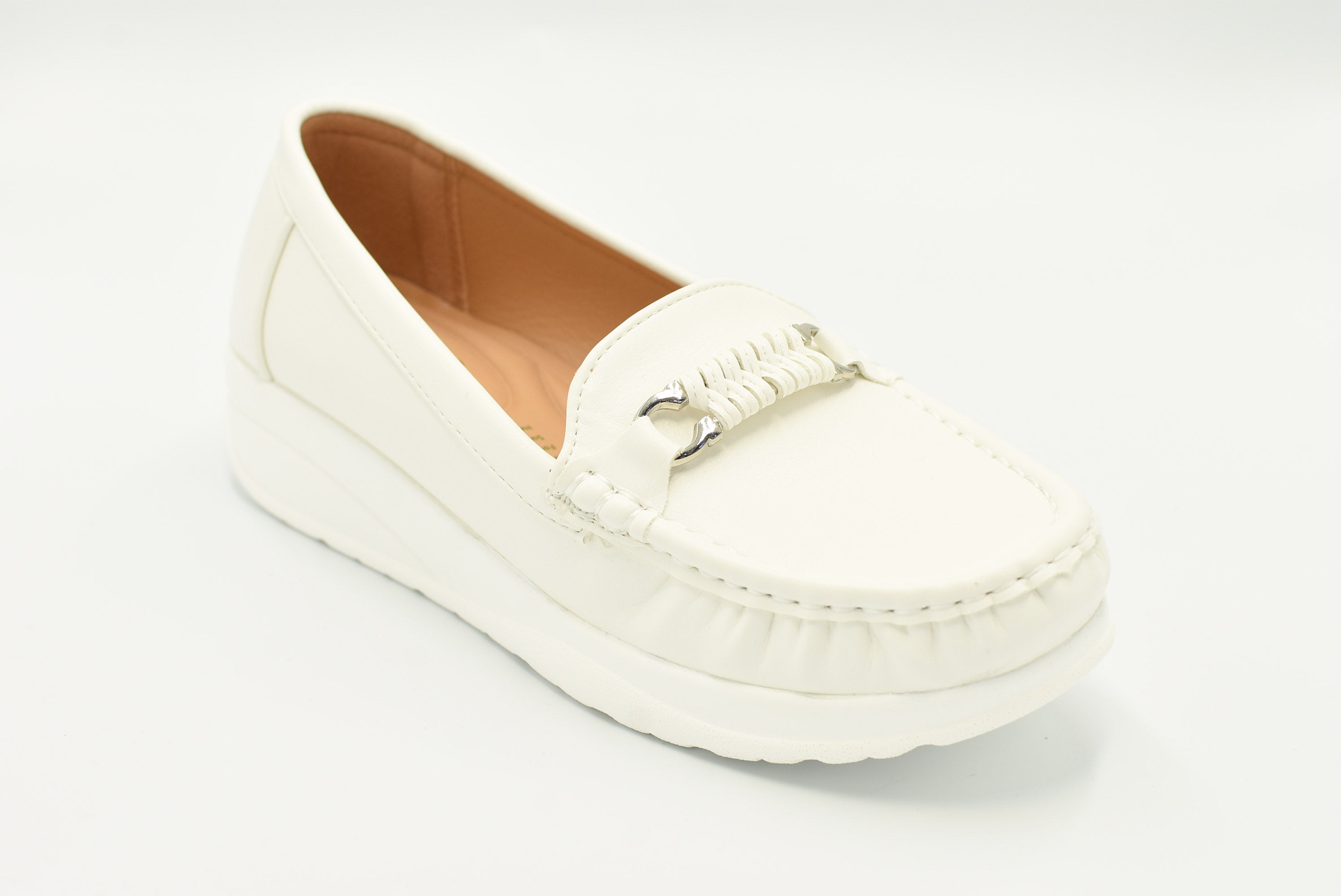 Hadera Zapato Blanco