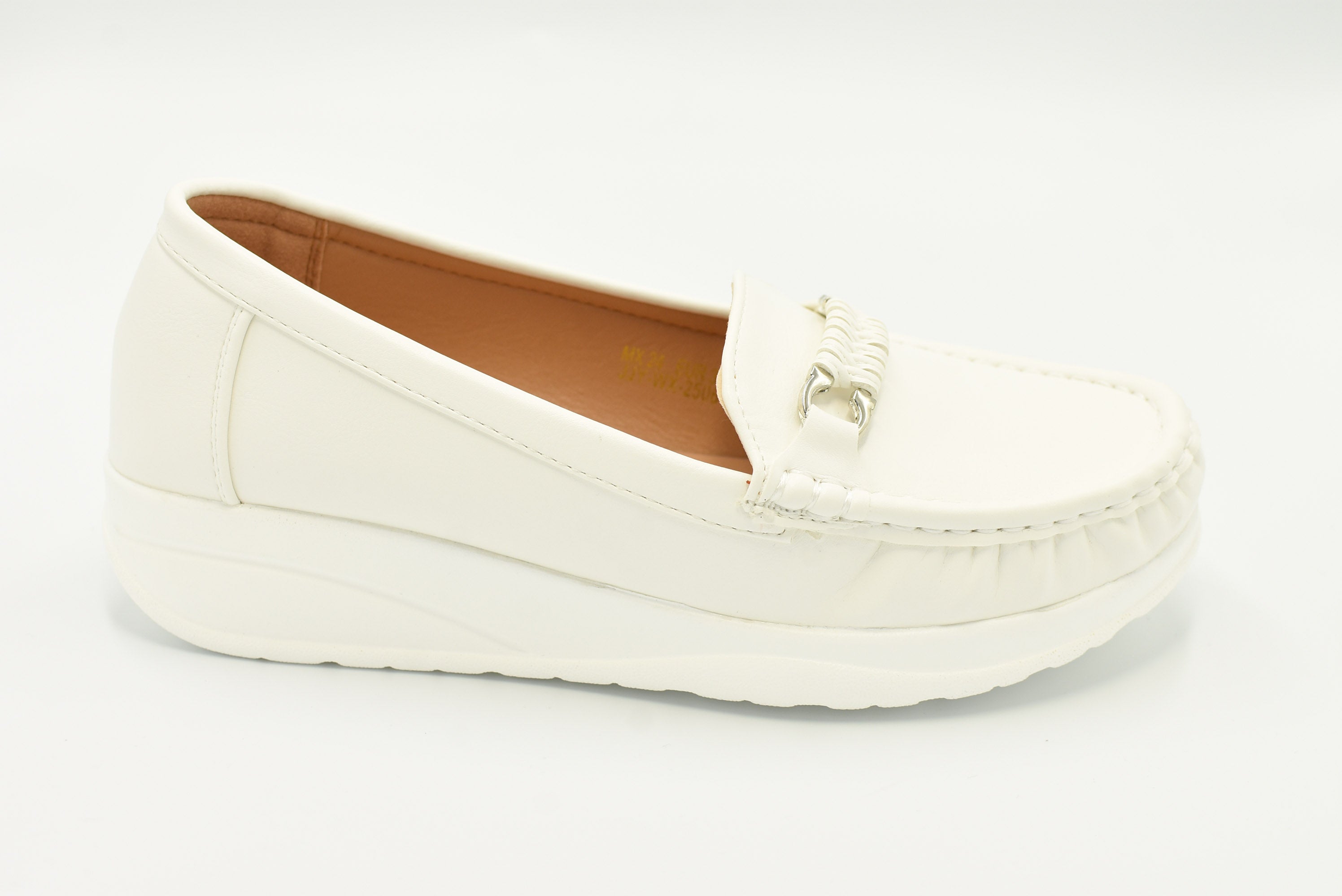 Hadera Zapato Blanco