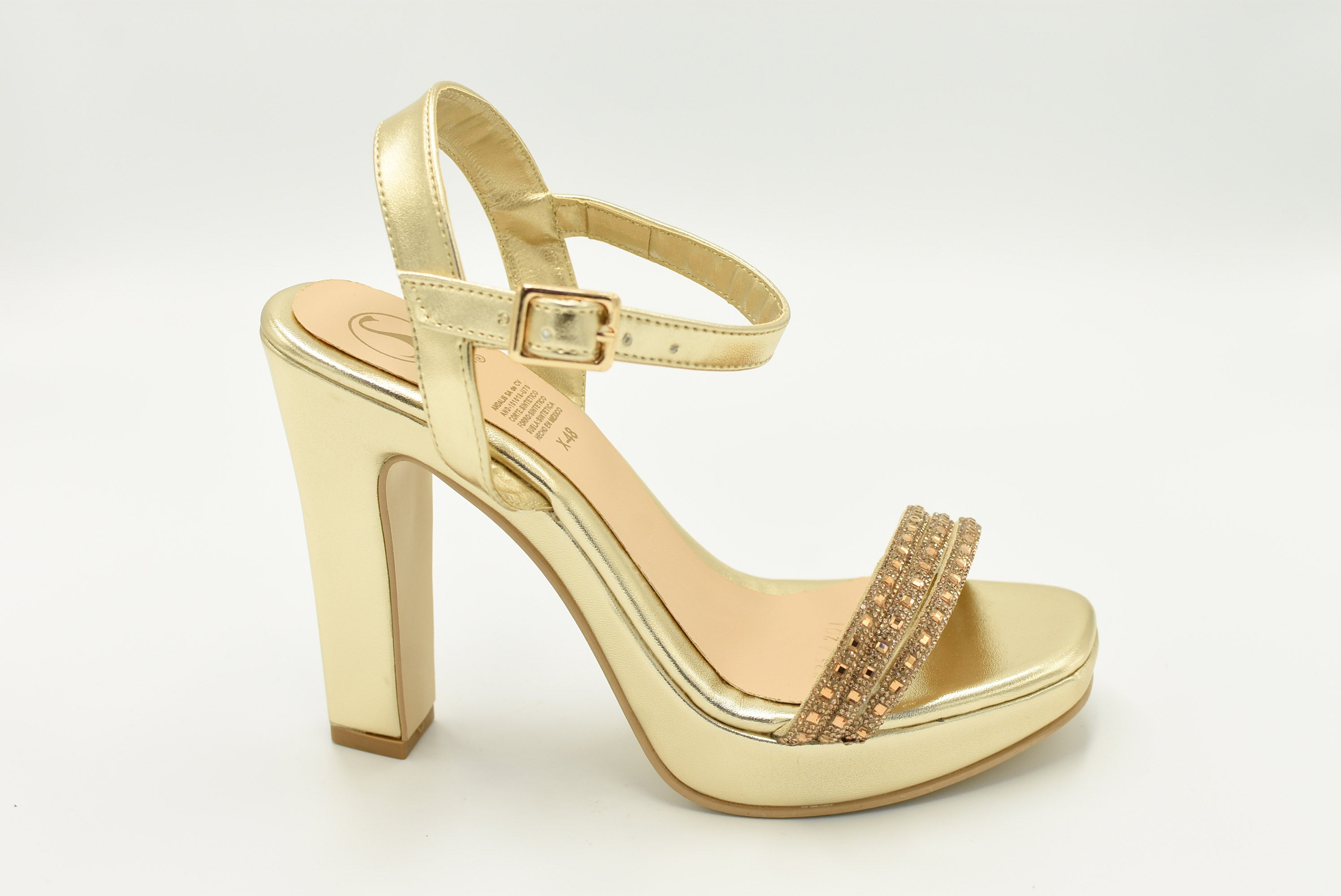 Halifax Sandalia Oro