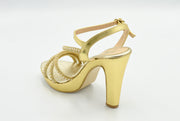 Chacala Sandalia Oro