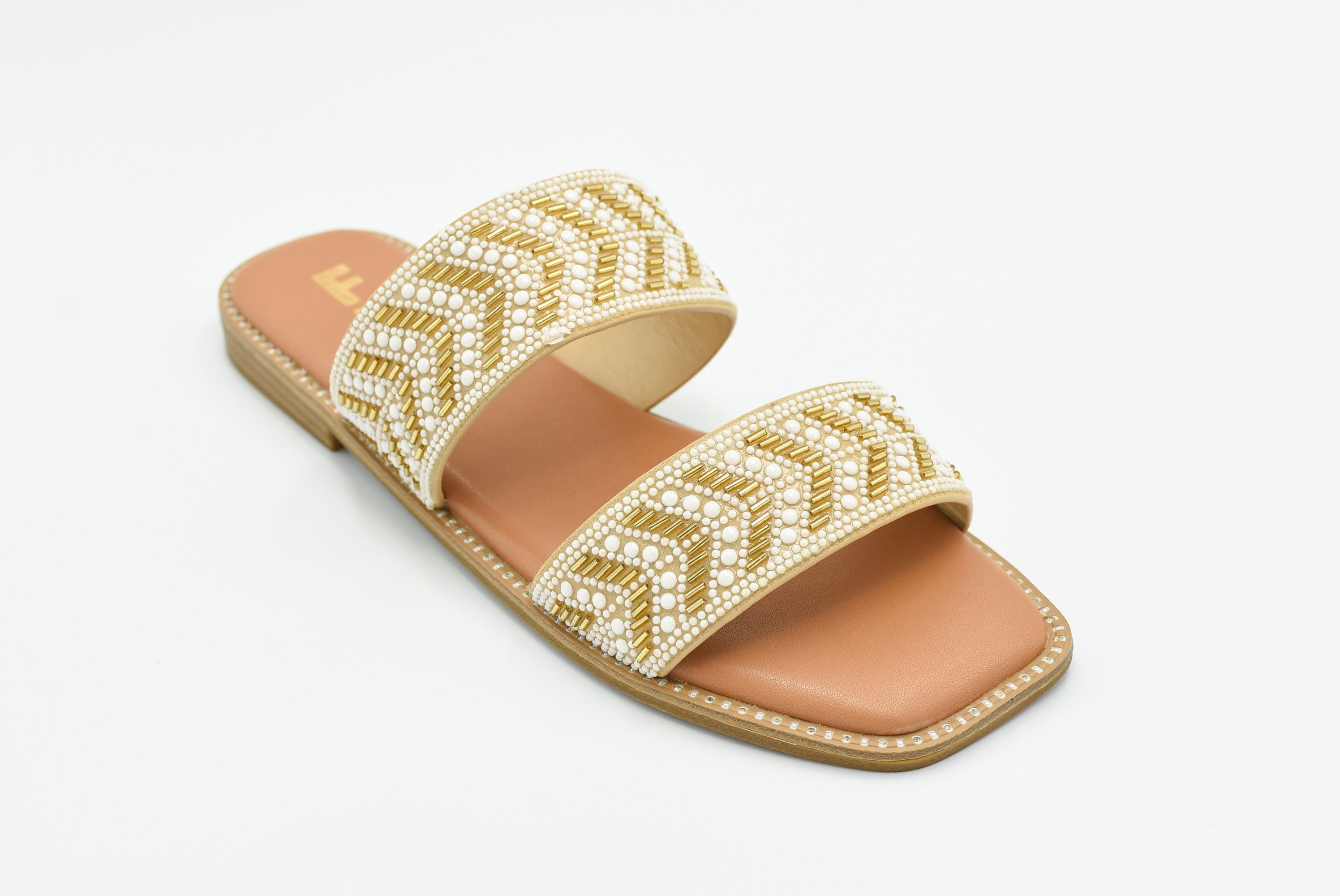 Blas Sandalia Oro