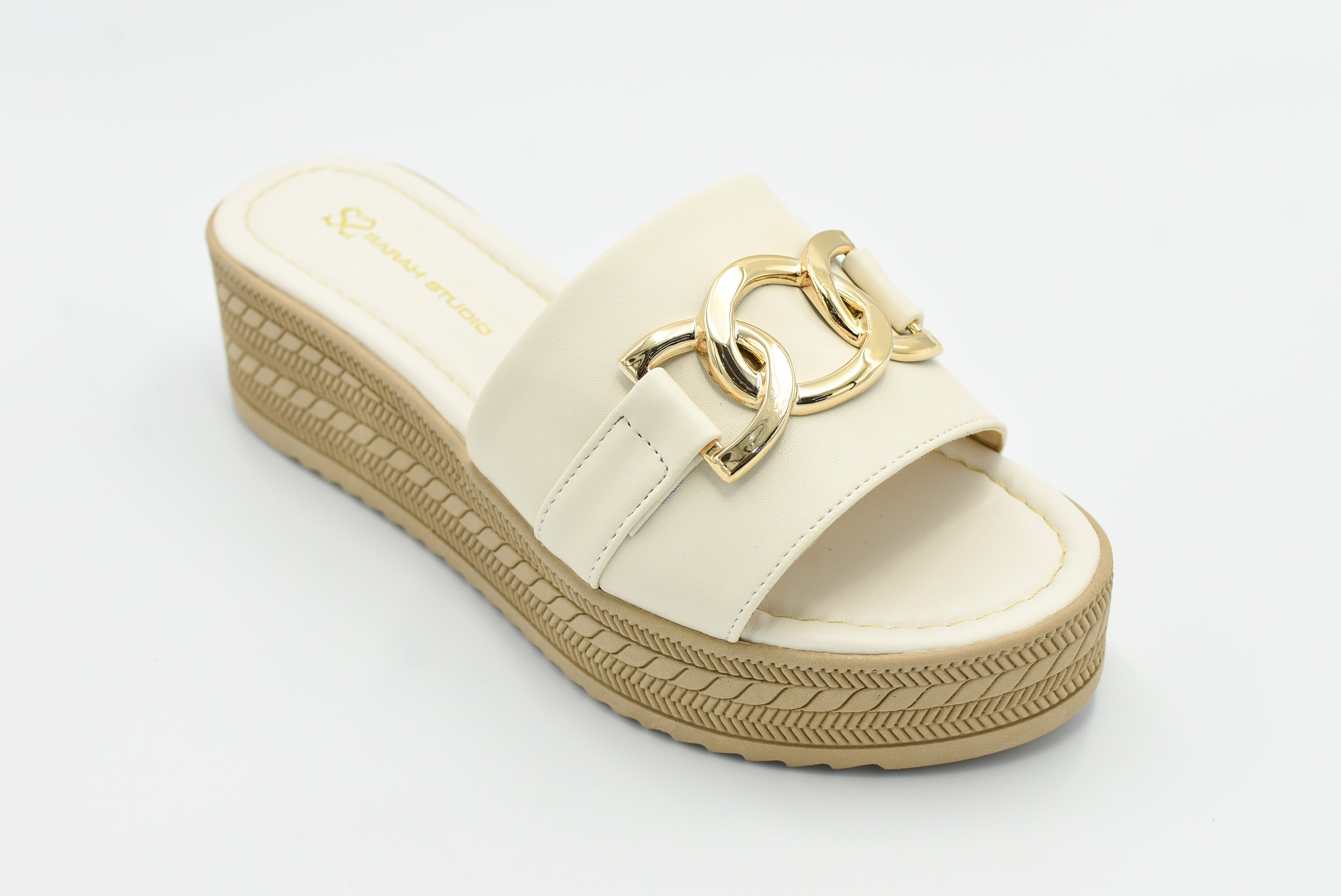 Yelapa Sandalia Porcelana