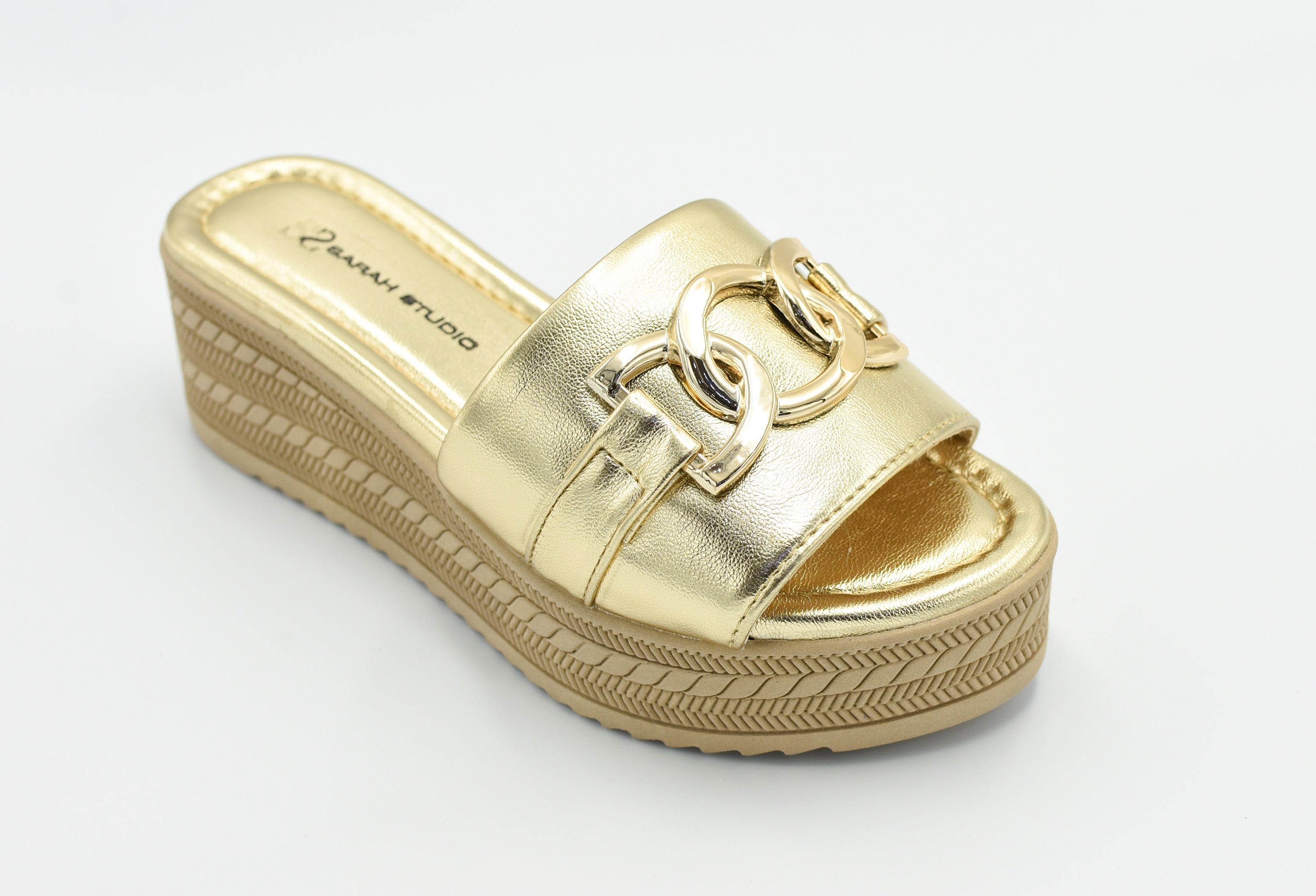 Yelapa Sandalia Oro
