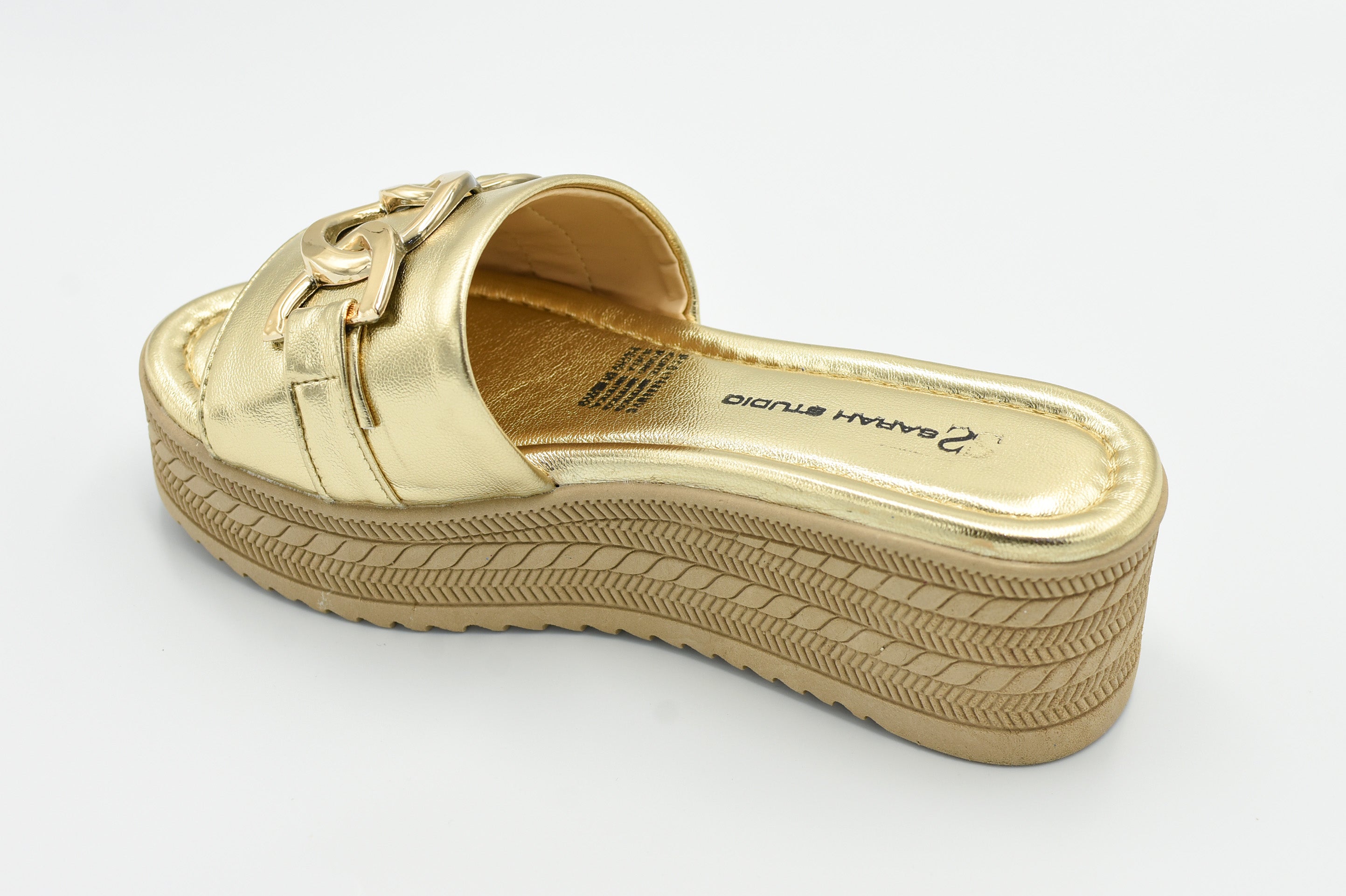 Yelapa Sandalia Oro