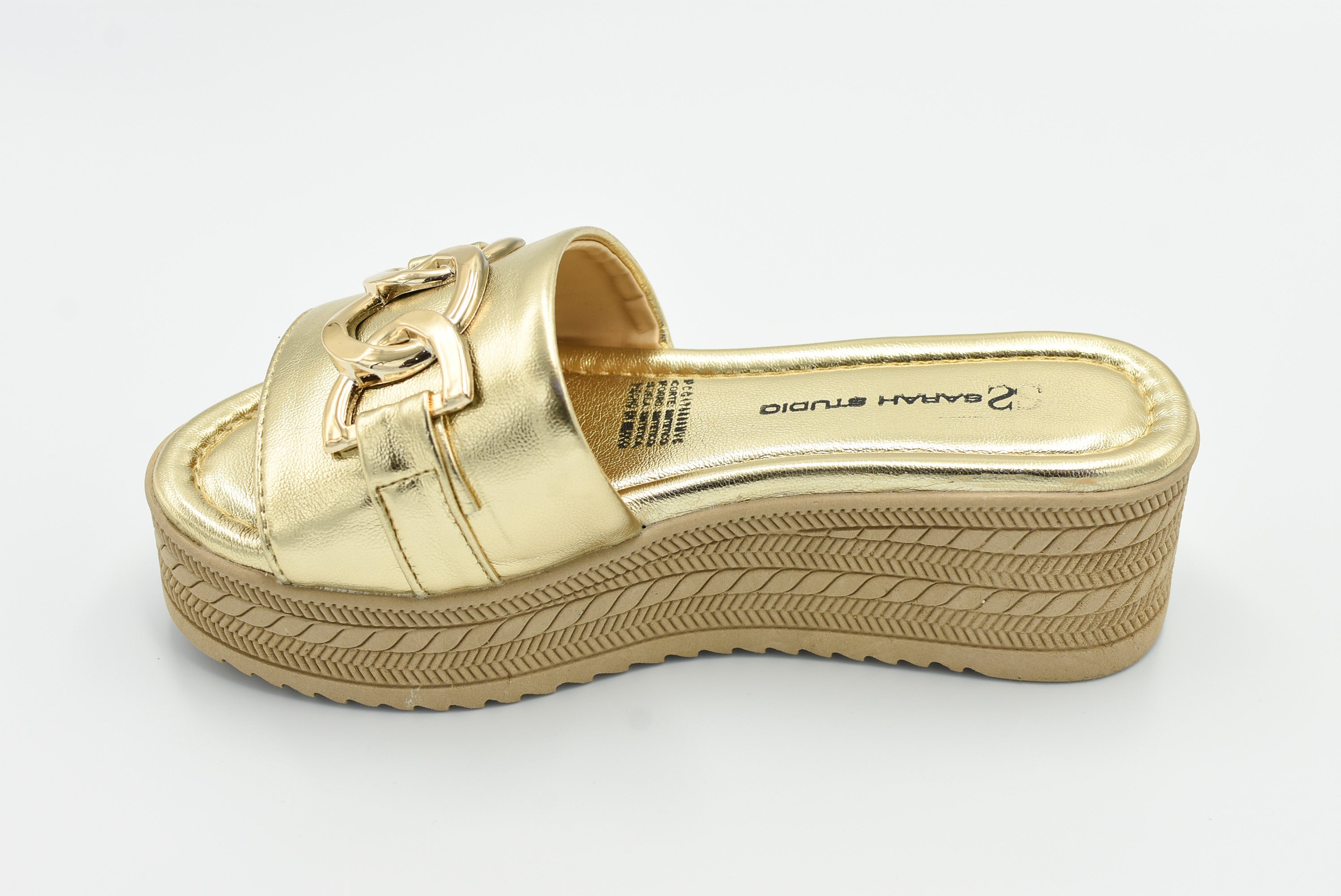 Yelapa Sandalia Oro