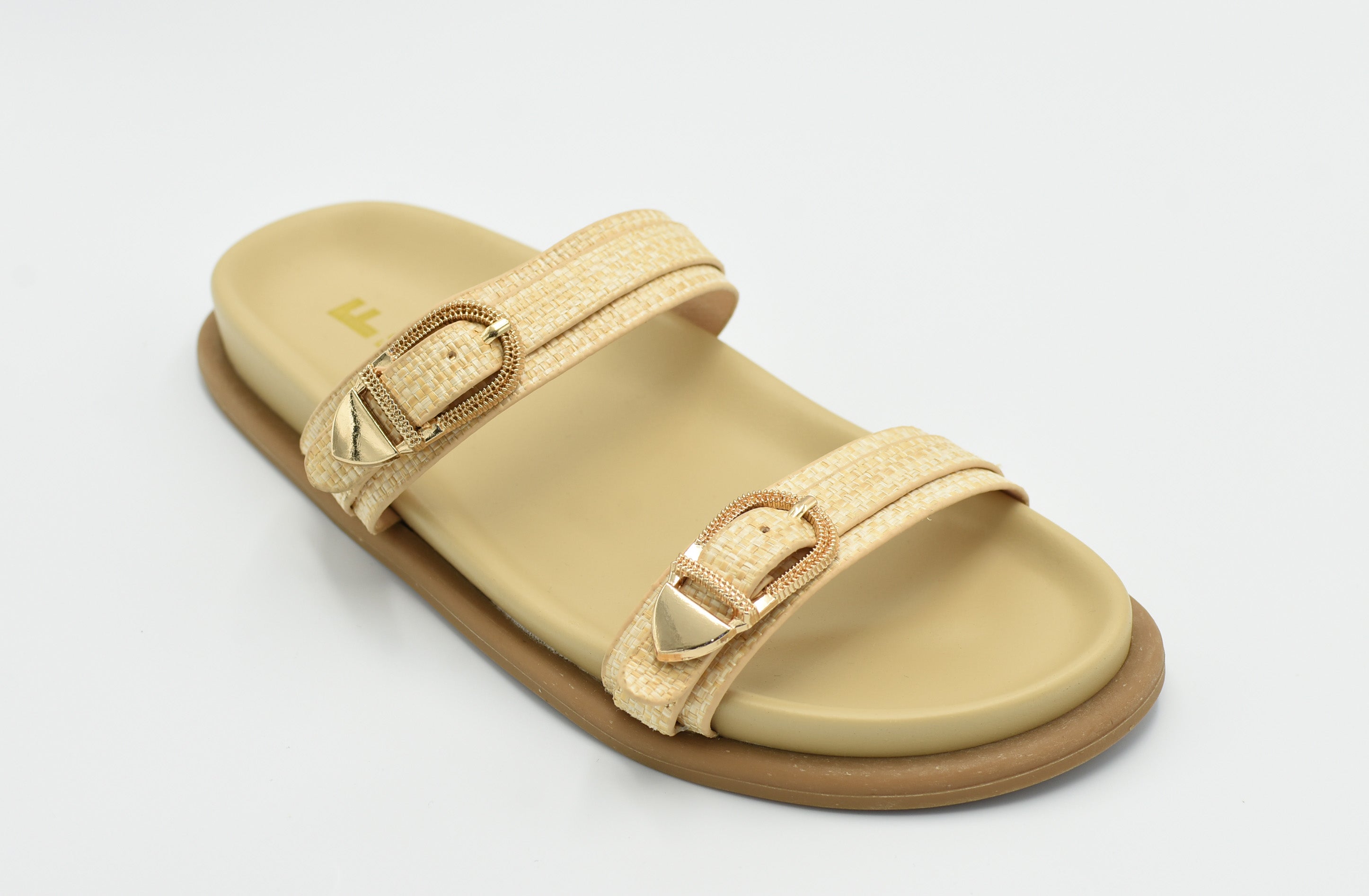 Majahuitas Sandalia Porcelana