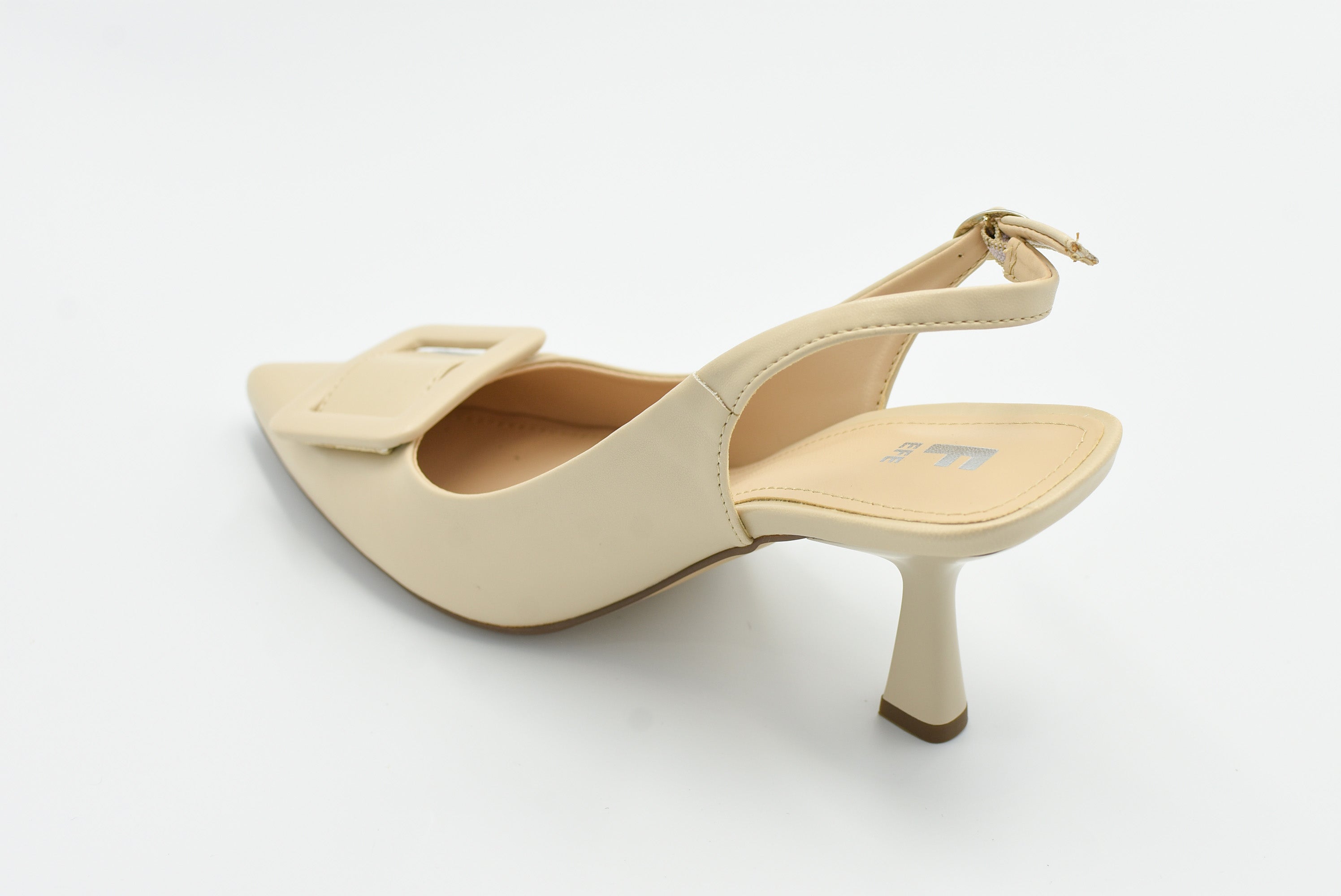 Quimixto Sandalia Porcelana